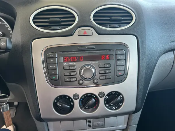 Ford Focus SW 1.6 TDCi ECOnetic 15