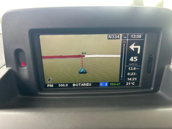 Renault Clio 1.5 dCi Dynamique S 14