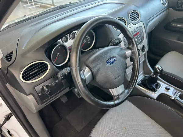 Ford Focus SW 1.6 TDCi ECOnetic 18