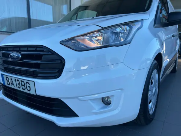 Ford Transit Connect 15