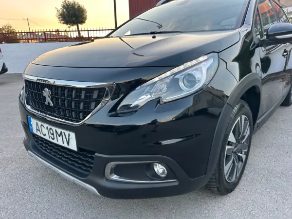 Peugeot 2008 BlueHDi FAP 120 STOP & START Allure 12