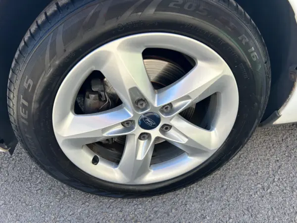 Ford Focus SW 1.6 TDCi ECOnetic 27