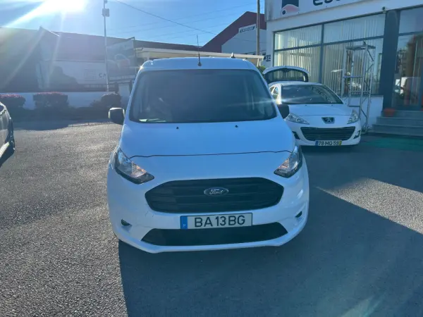Ford Transit Connect 11