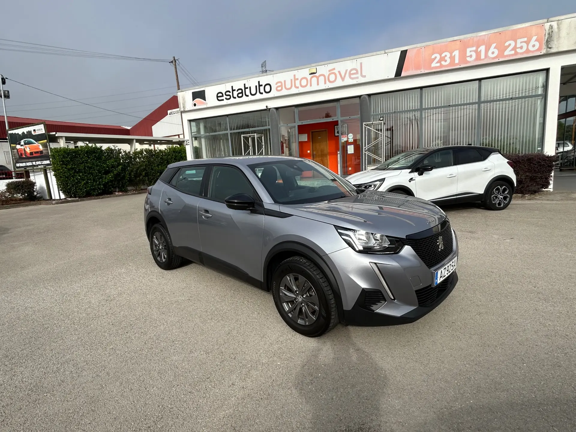Peugeot 2008 1.2 PureTech Active Pack 1