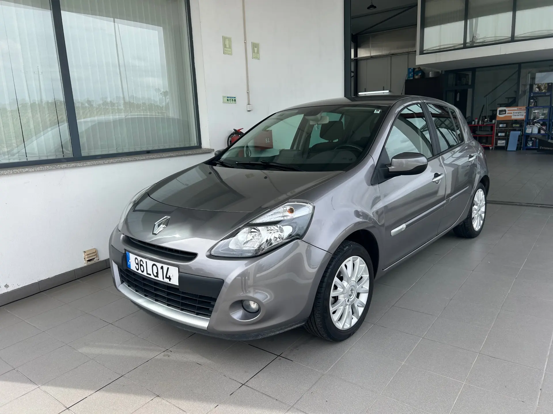 Renault Clio 1.5 dCi Dynamique S 4