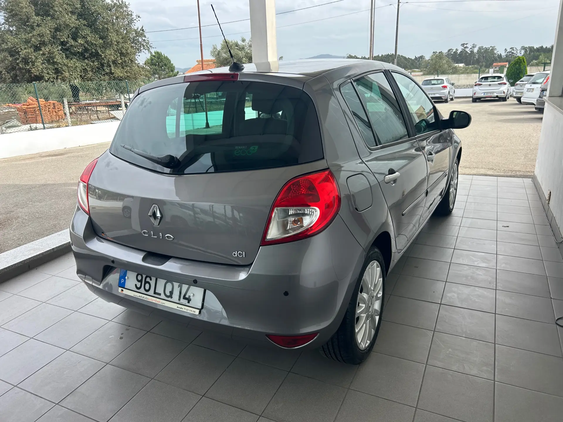 Renault Clio 1.5 dCi Dynamique S 7