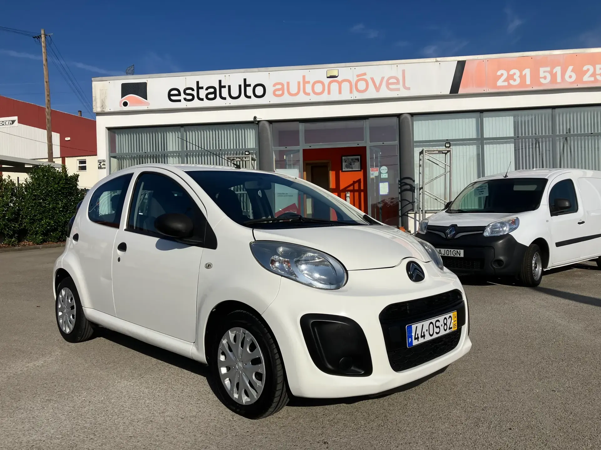 Citroen C1 1.0 Attraction 2