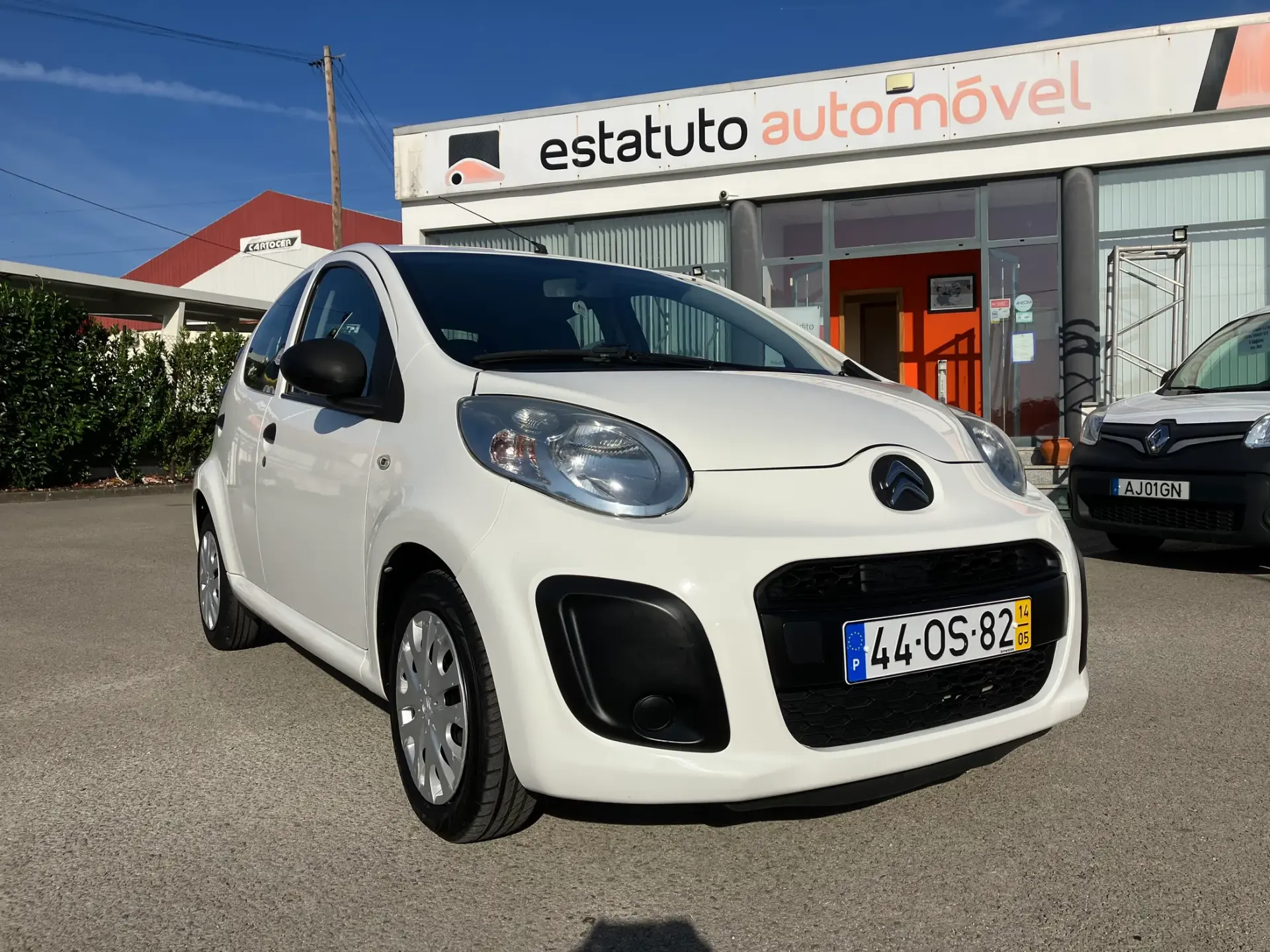 Citroen C1 1.0 Attraction 1