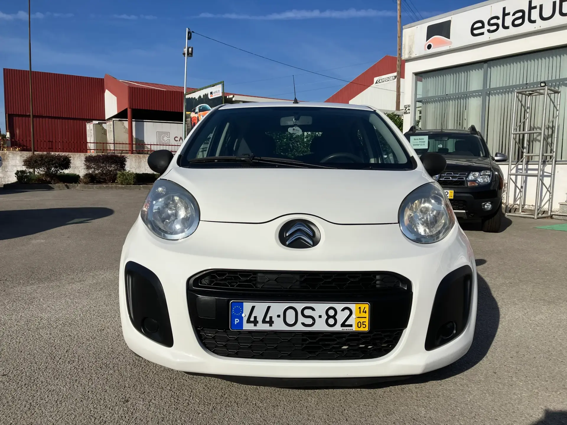 Citroen C1 1.0 Attraction 4