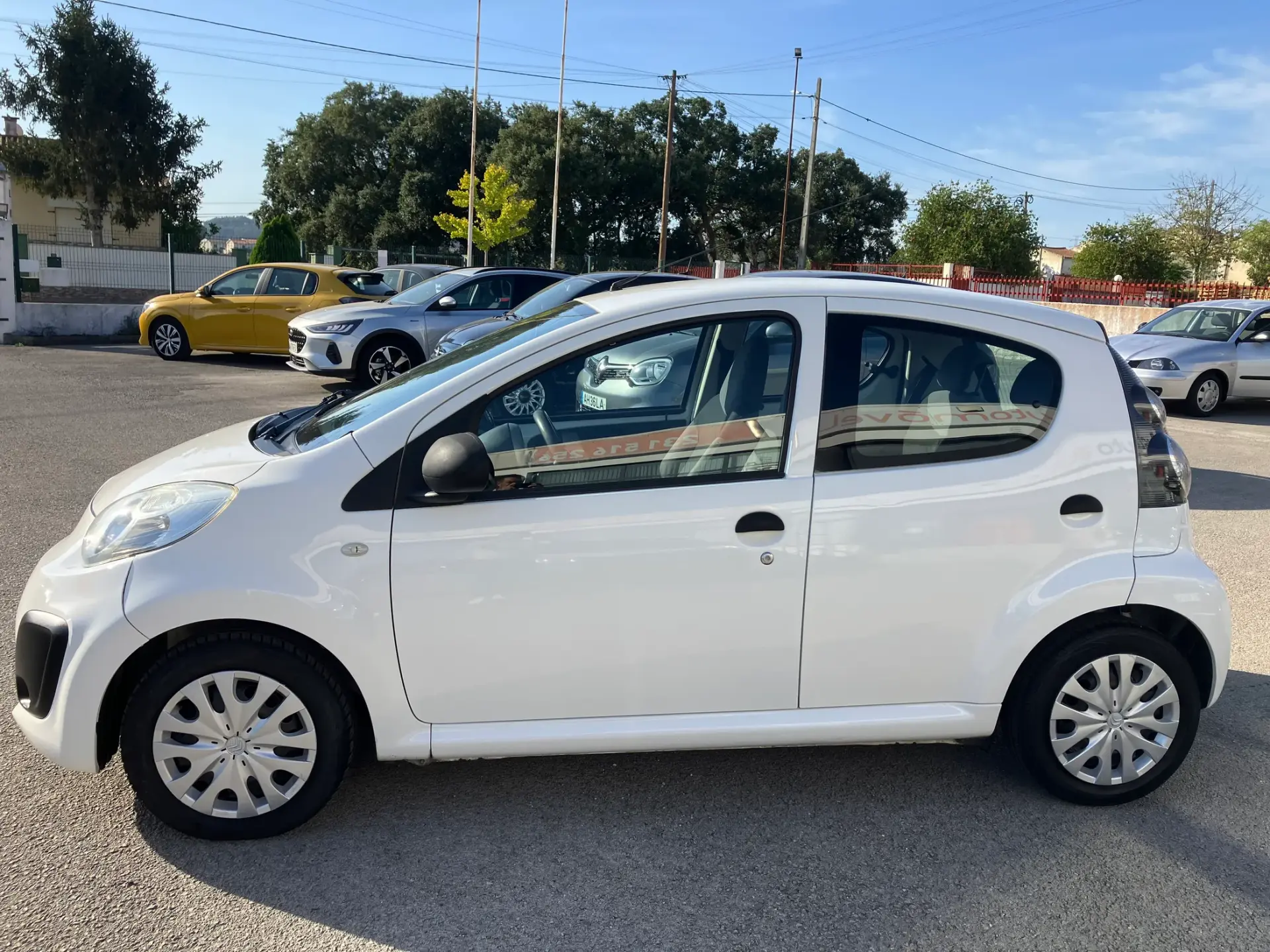 Citroen C1 1.0 Attraction 5