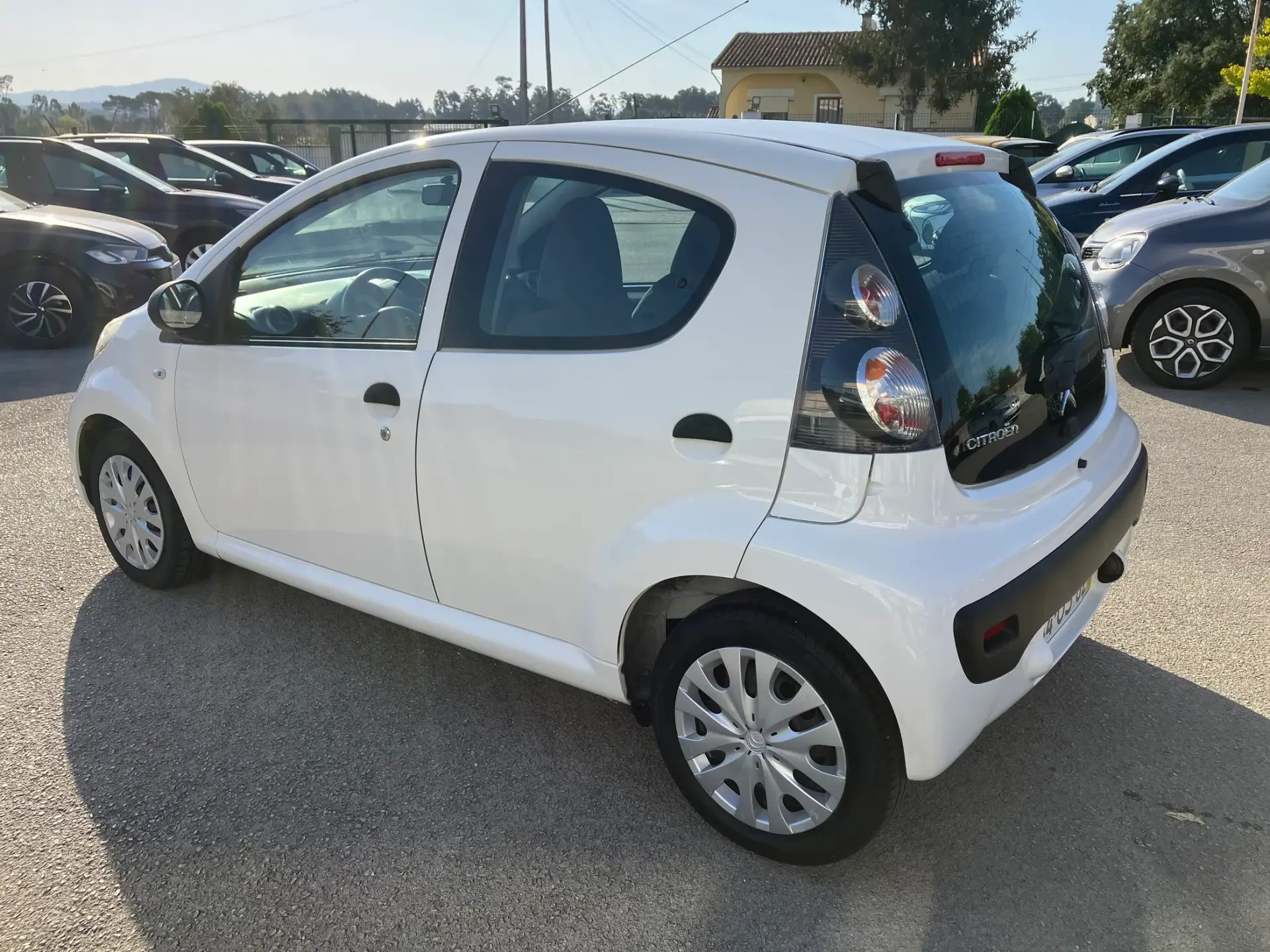 Citroen C1 1.0 Attraction 6