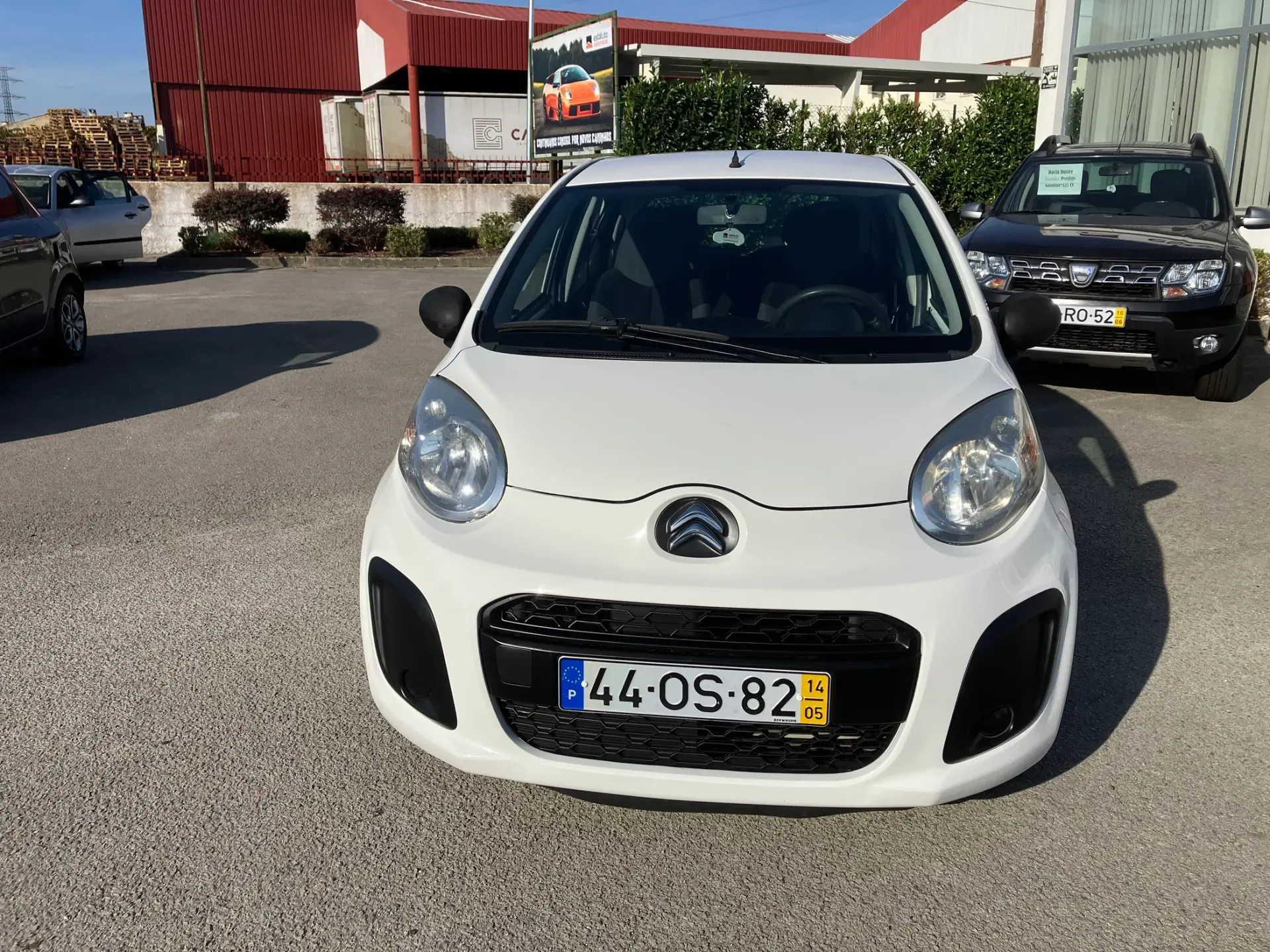 Citroen C1 1.0 Attraction 8