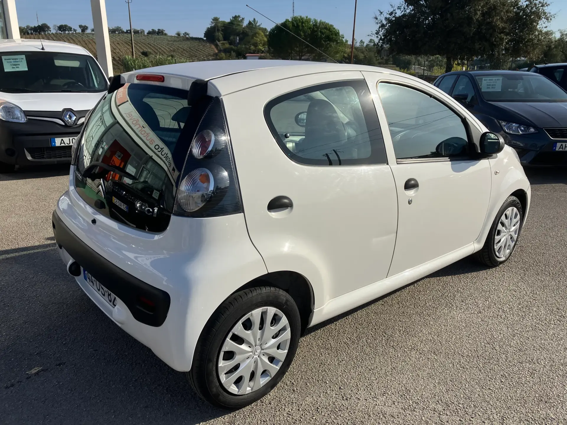 Citroen C1 1.0 Attraction 10