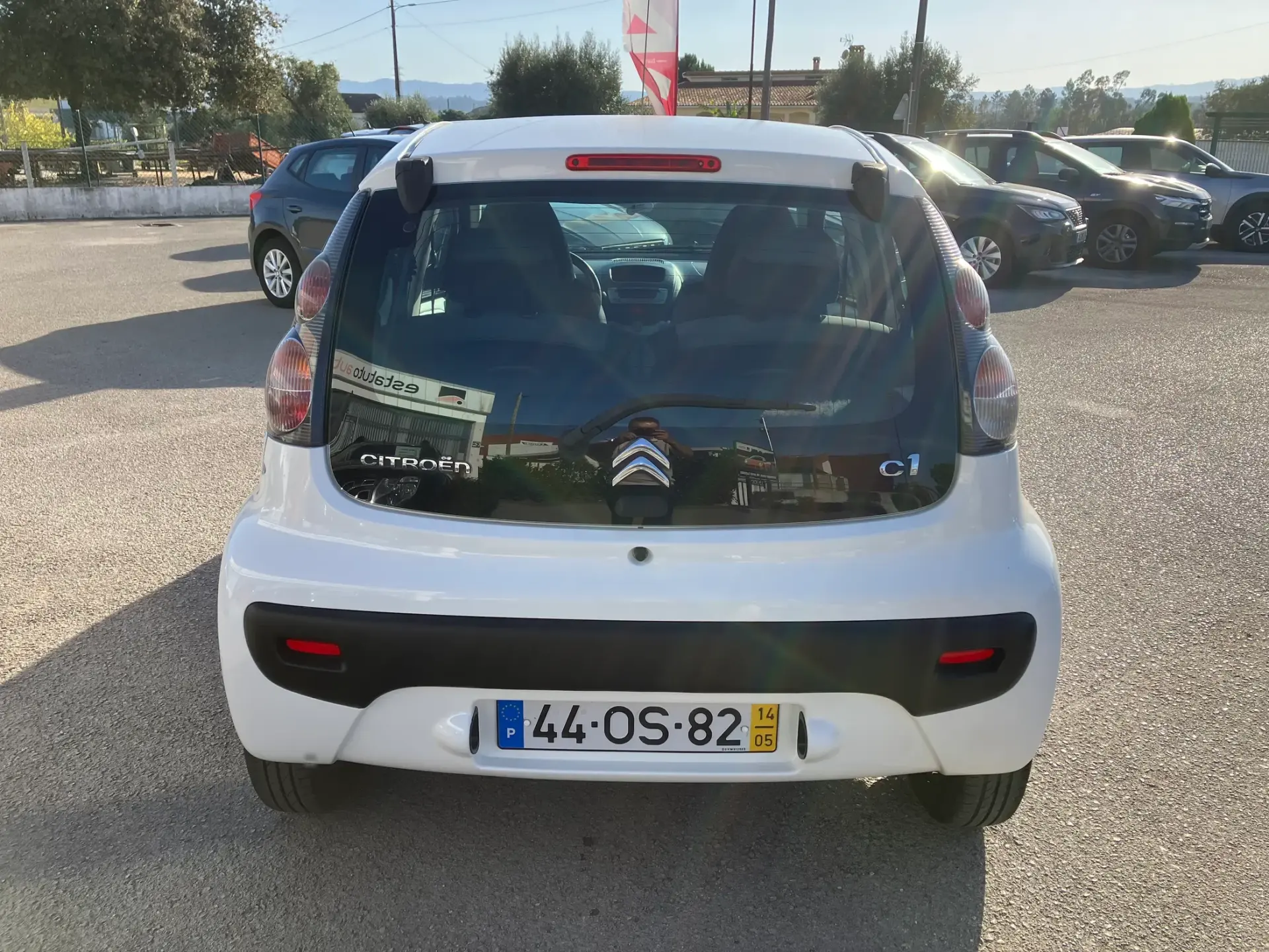 Citroen C1 1.0 Attraction 11