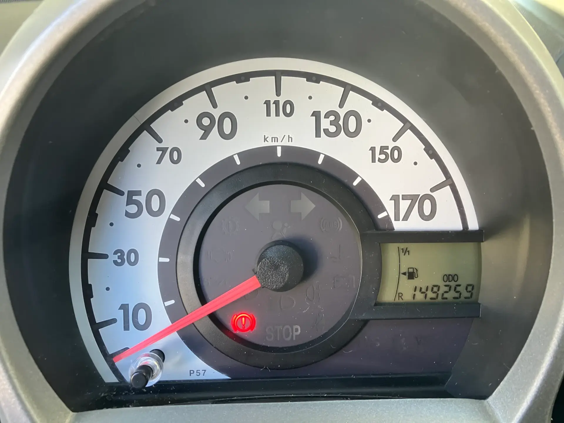 Citroen C1 1.0 Attraction 13