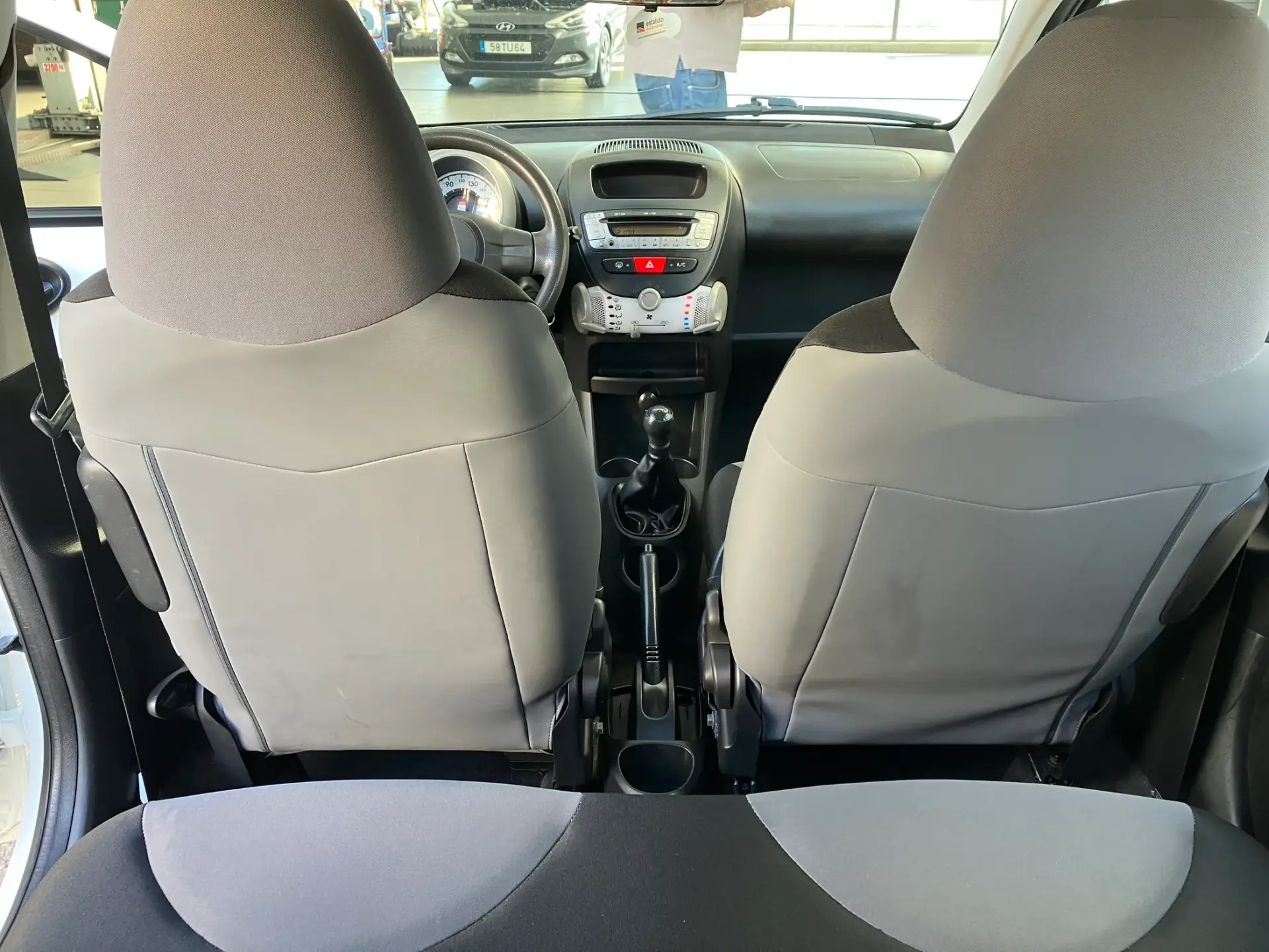 Citroen C1 1.0 Attraction 22