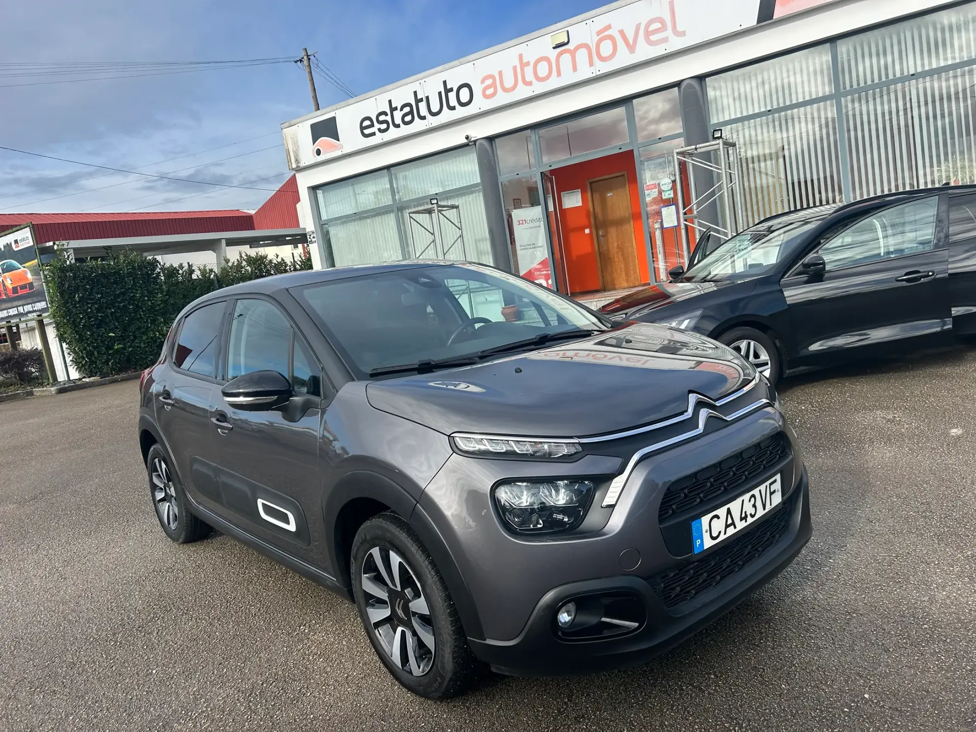 Citroen C3 1.2 PureTech Max EAT6 1