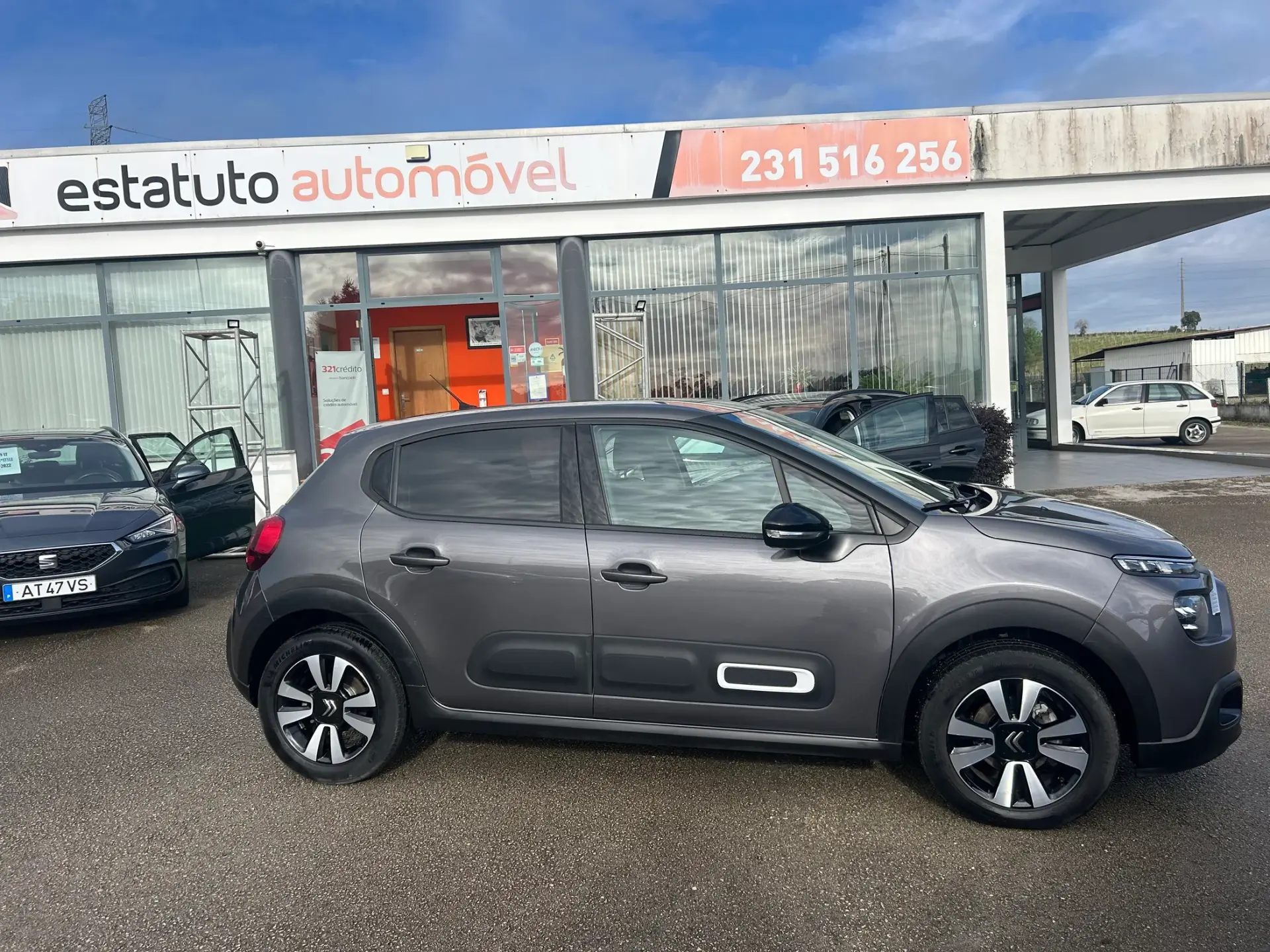 Citroen C3 1.2 PureTech Max EAT6 2