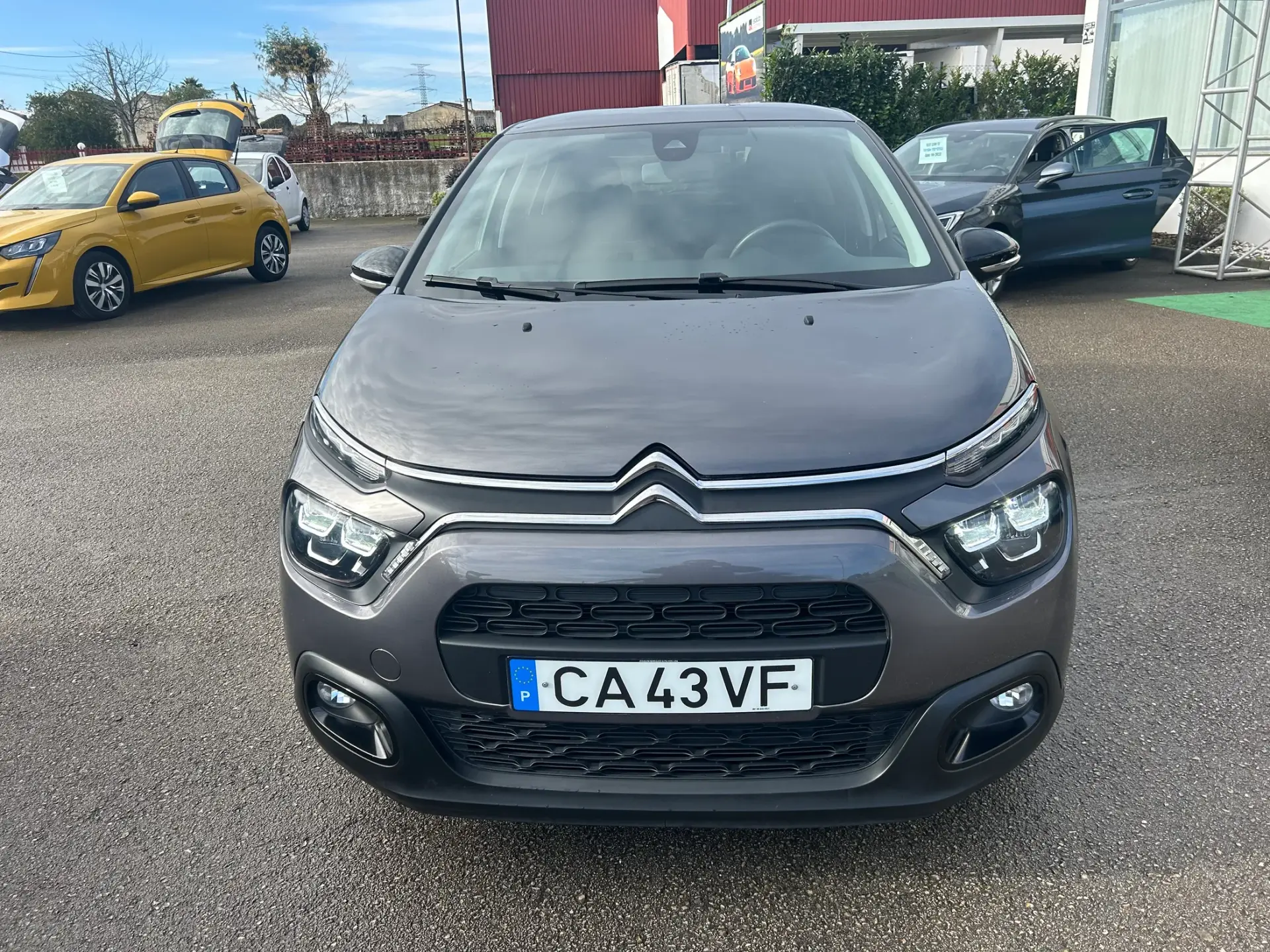 Citroen C3 1.2 PureTech Max EAT6 3