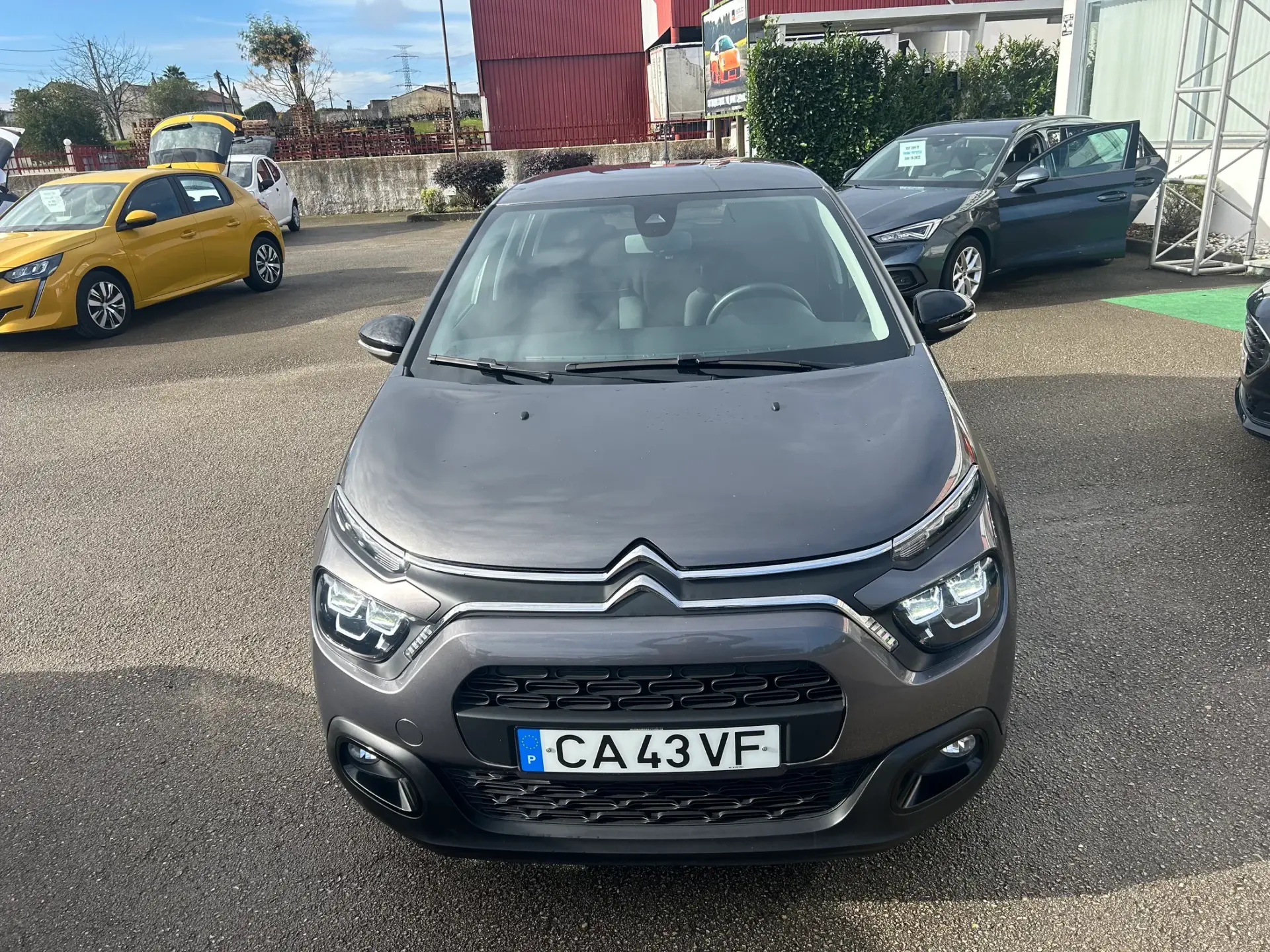 Citroen C3 1.2 PureTech Max EAT6 4