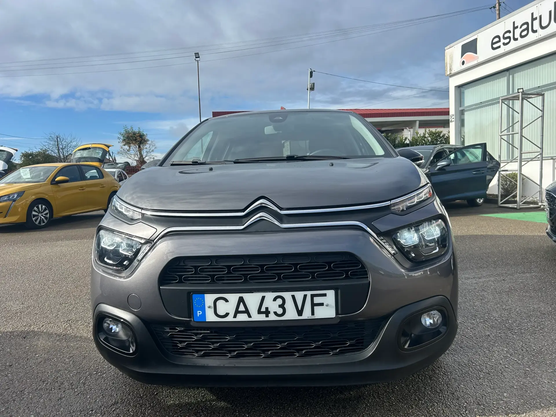 Citroen C3 1.2 PureTech Max EAT6 5