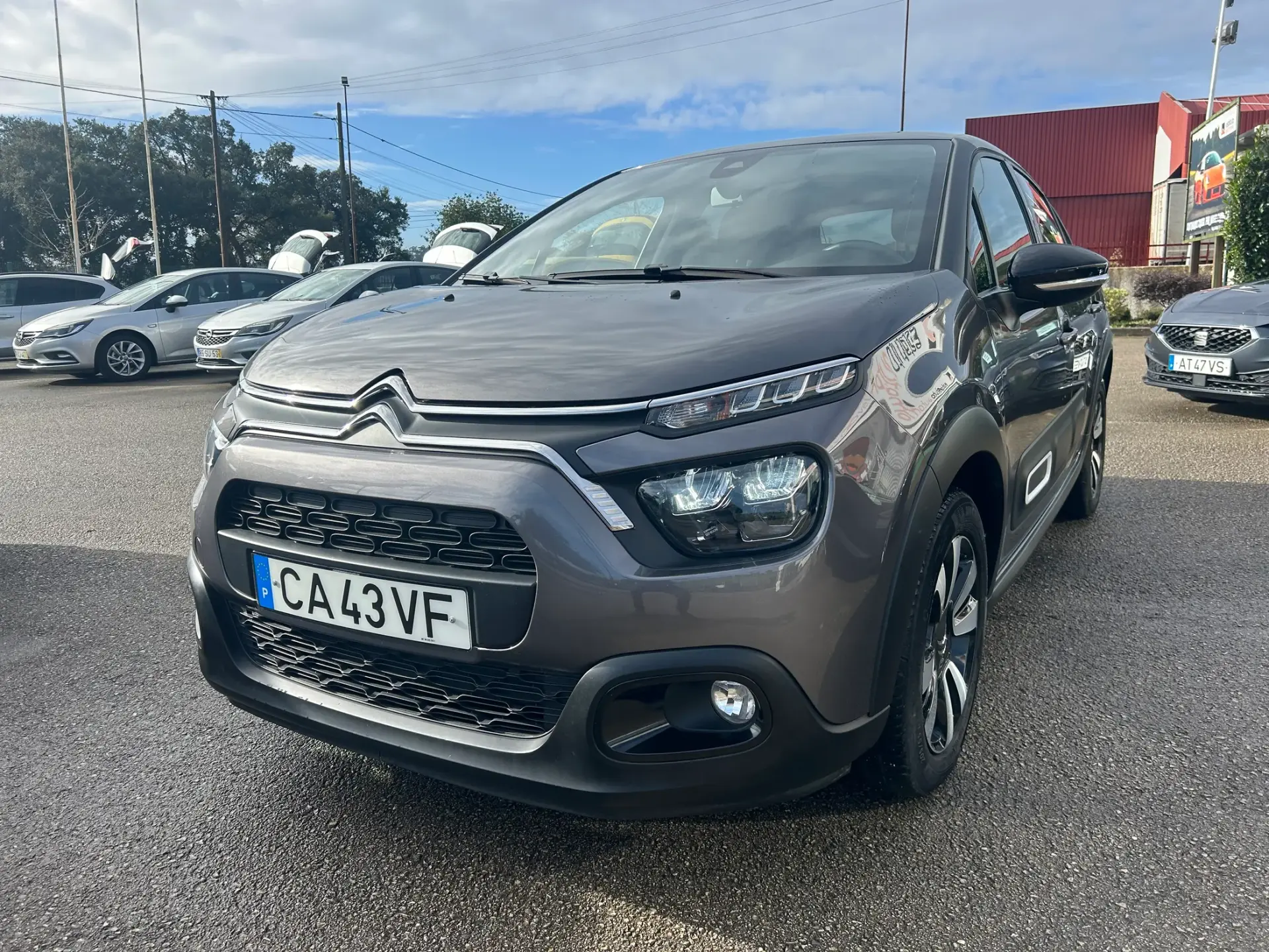 Citroen C3 1.2 PureTech Max EAT6 6