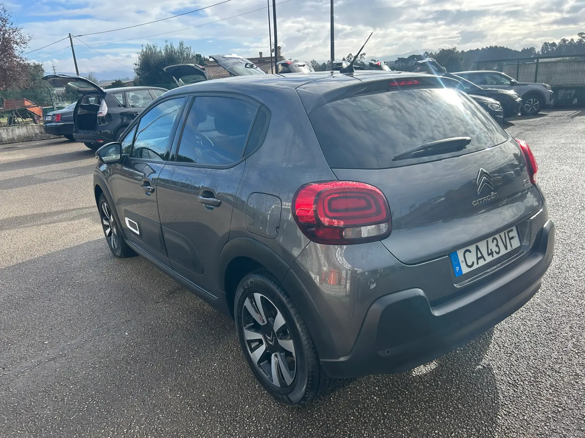 Citroen C3 1.2 PureTech Max EAT6 8