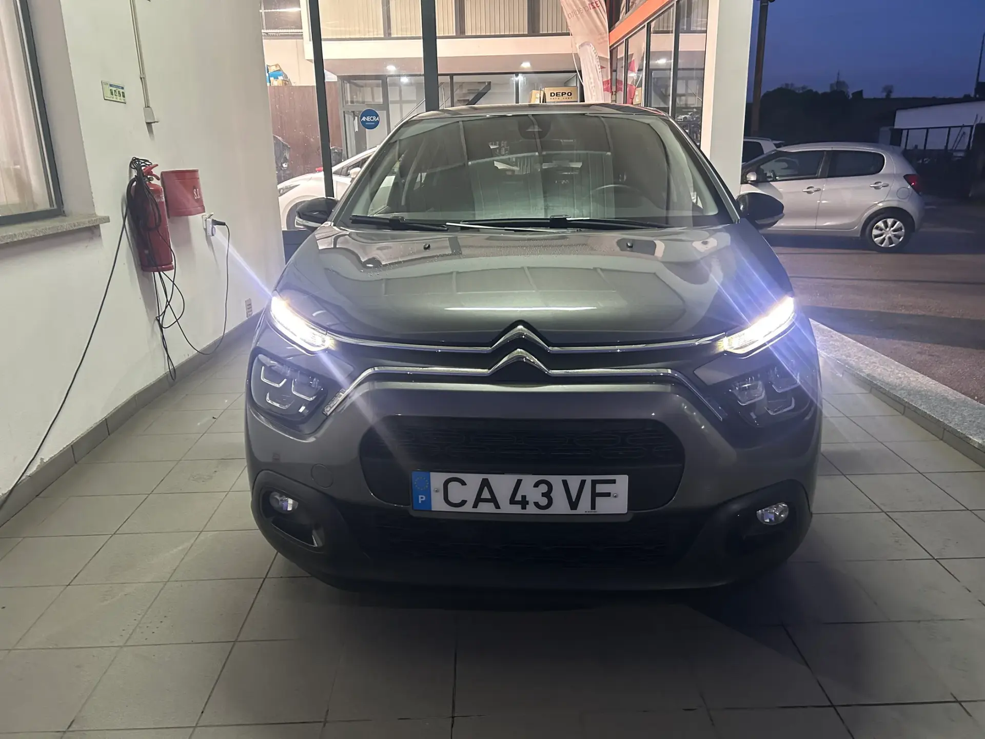Citroen C3 1.2 PureTech Max EAT6 10