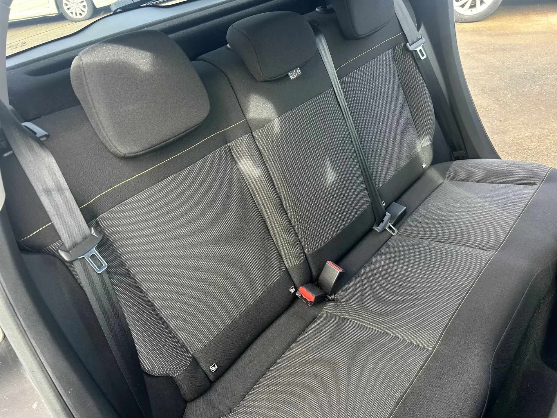 Citroen C3 1.2 PureTech Max EAT6 30
