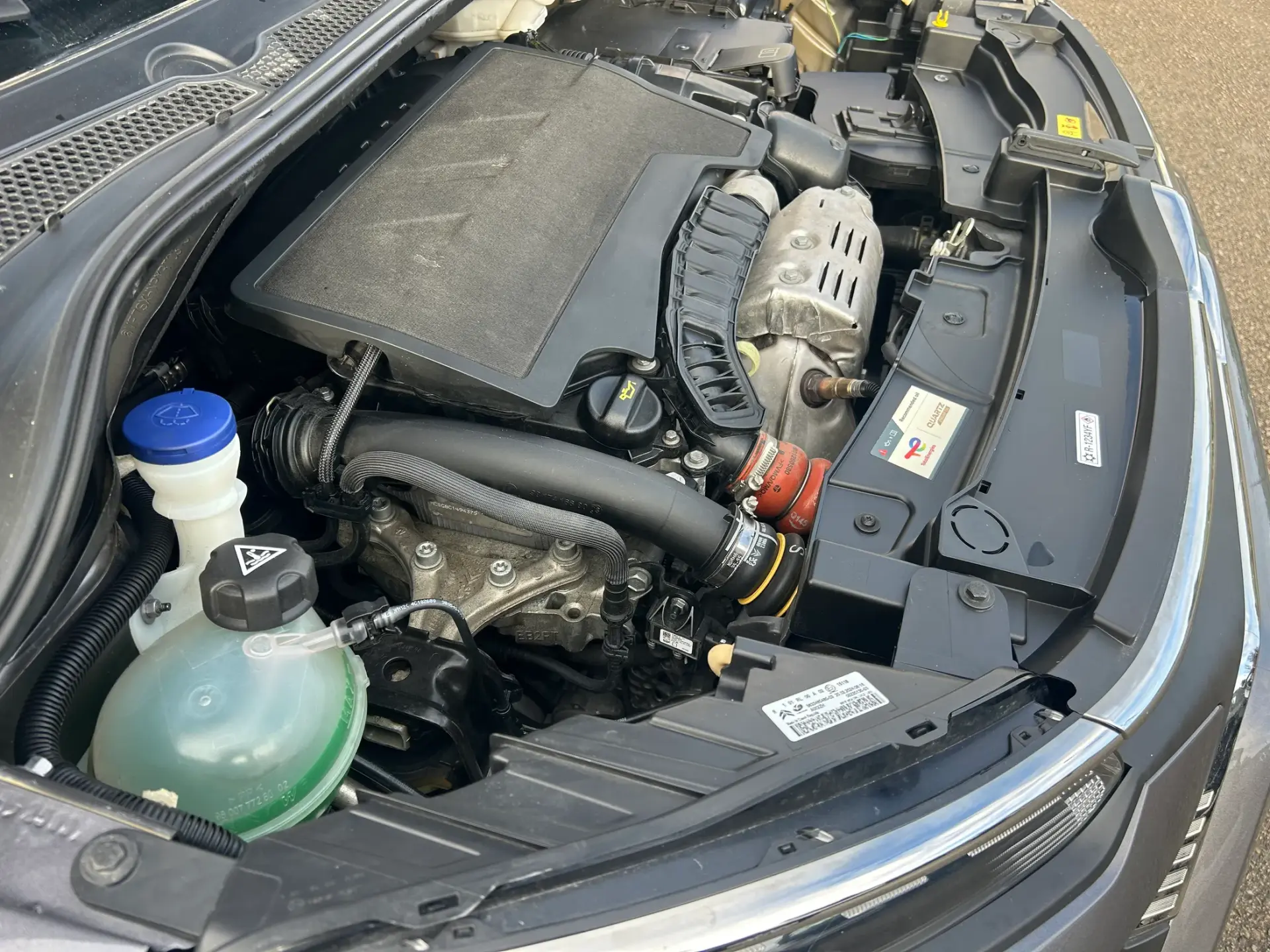 Citroen C3 1.2 PureTech Max EAT6 34