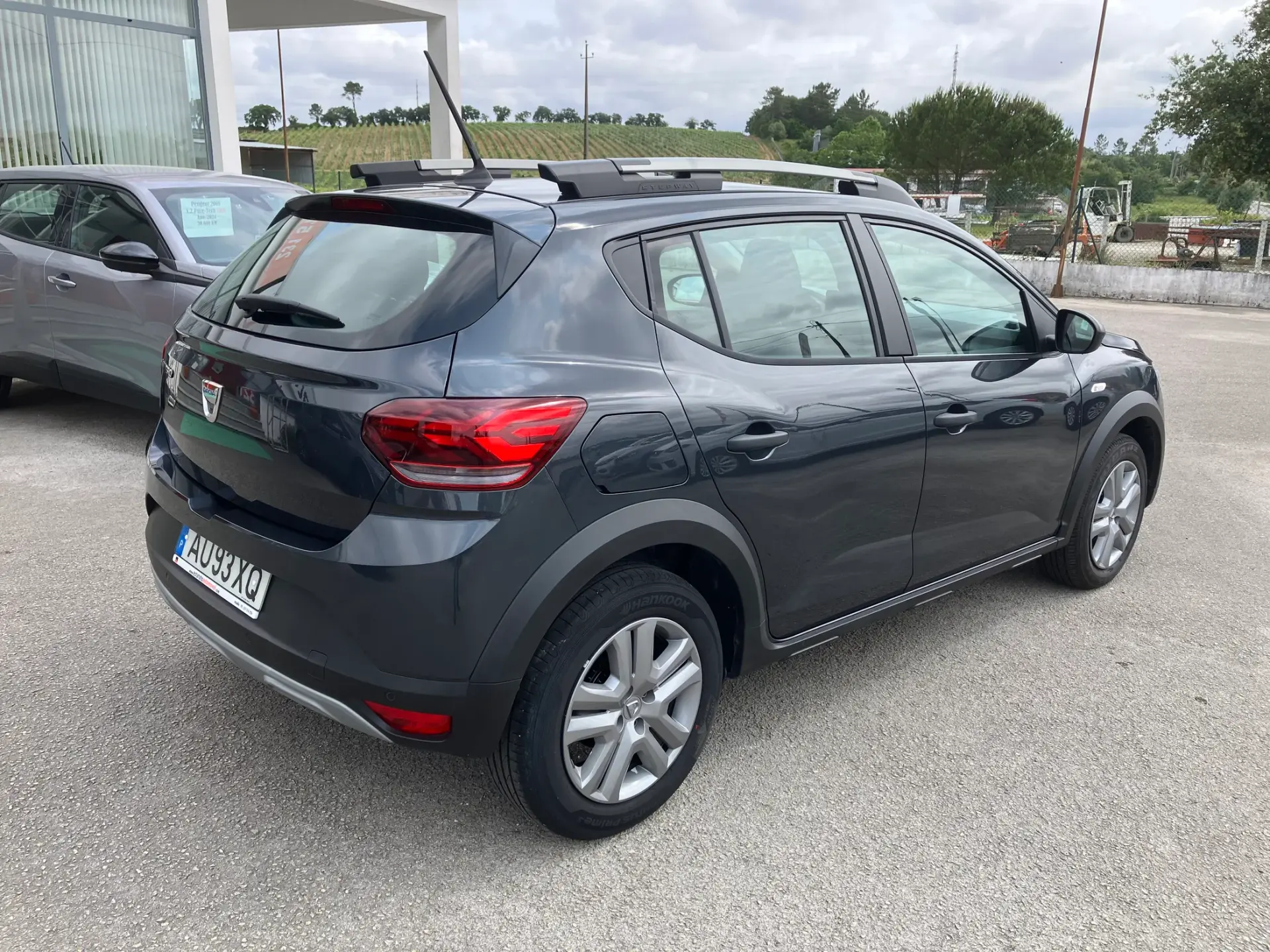 Dacia Sandero 1.0 TCe Stepway Expression 5