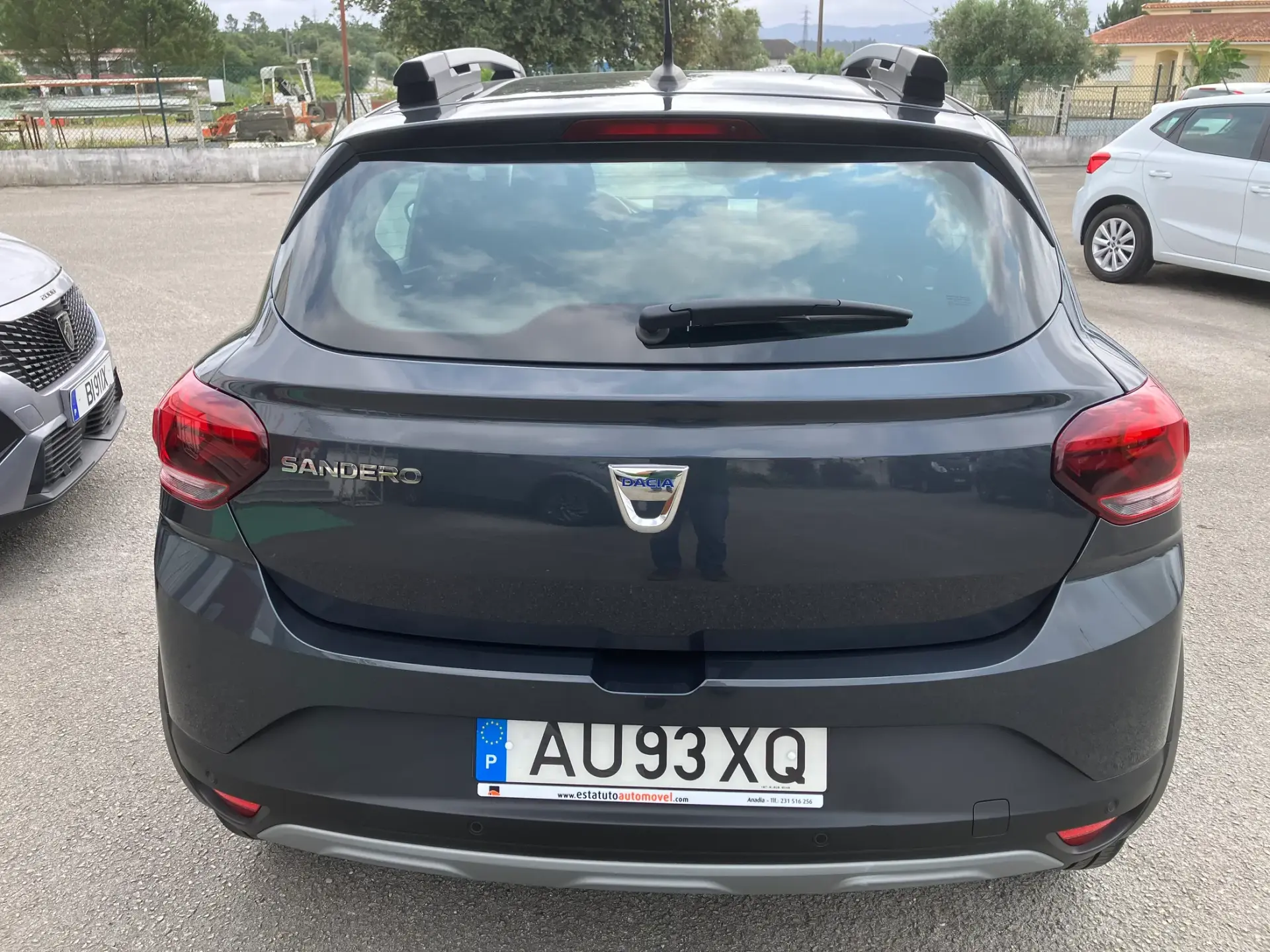 Dacia Sandero 1.0 TCe Stepway Expression 7