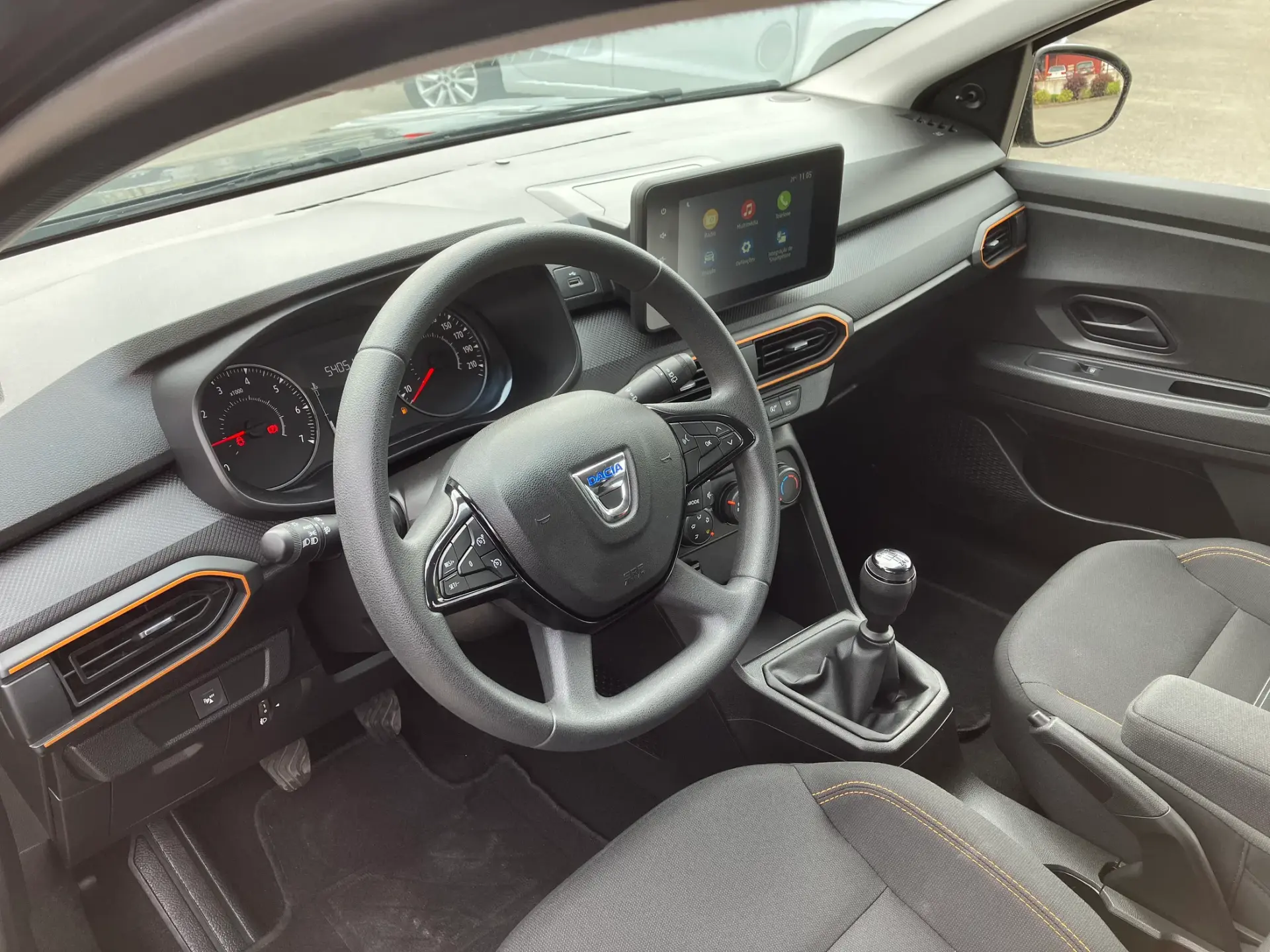 Dacia Sandero 1.0 TCe Stepway Expression 23