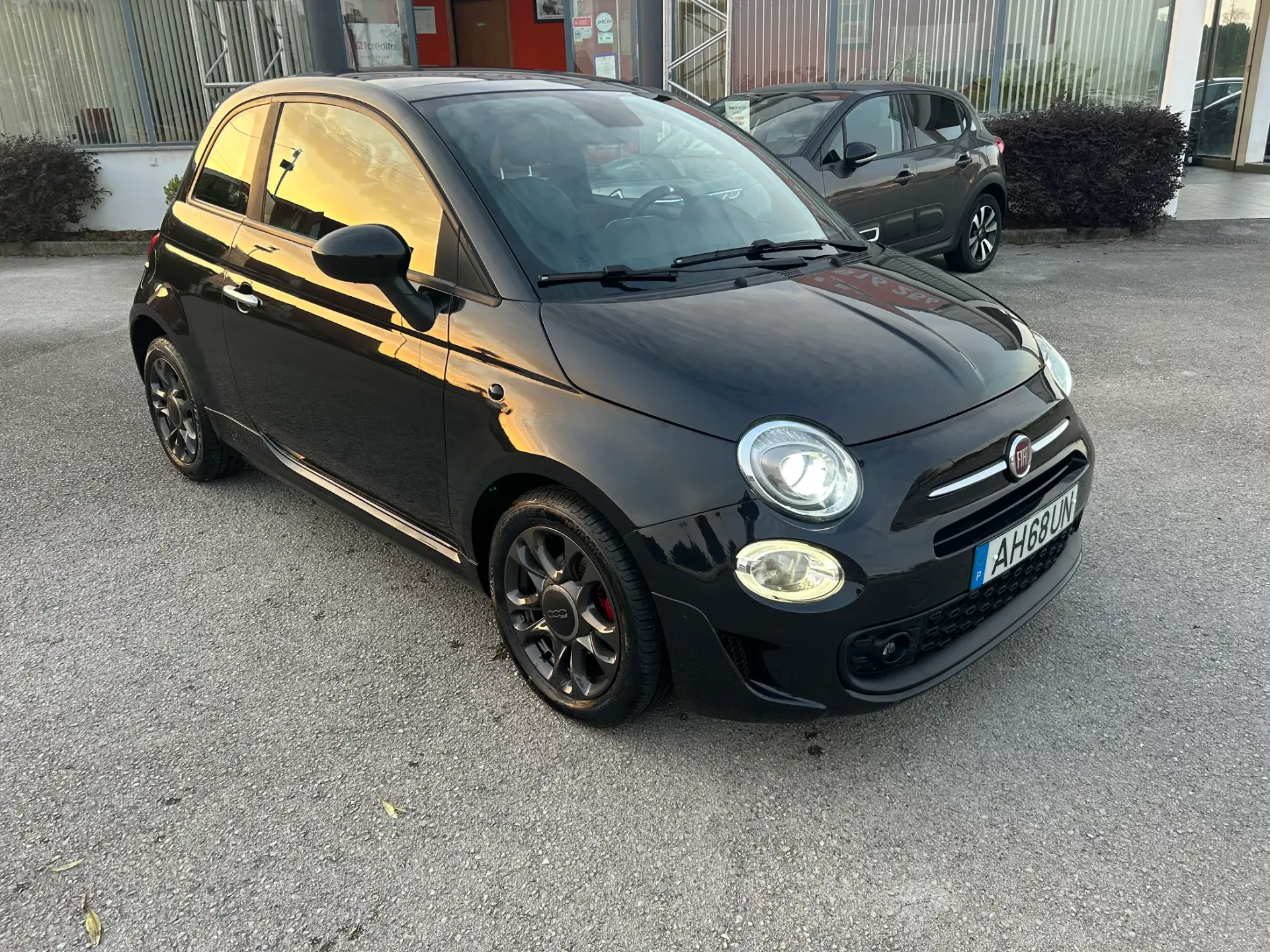 Fiat 500 Hibrido Sport 2