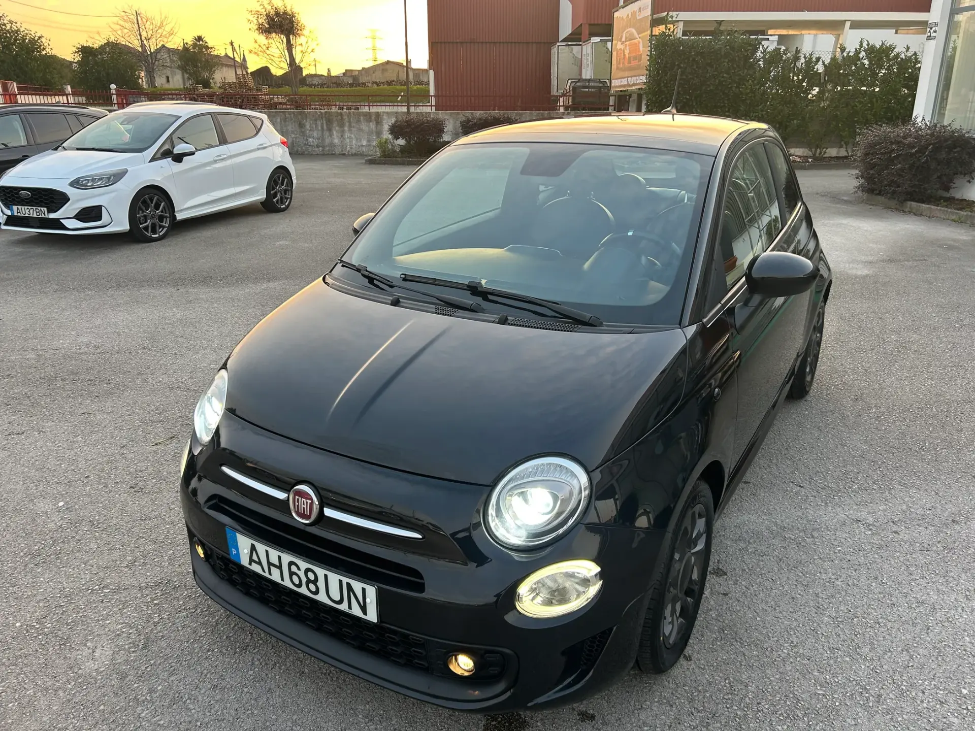 Fiat 500 Hibrido Sport 4