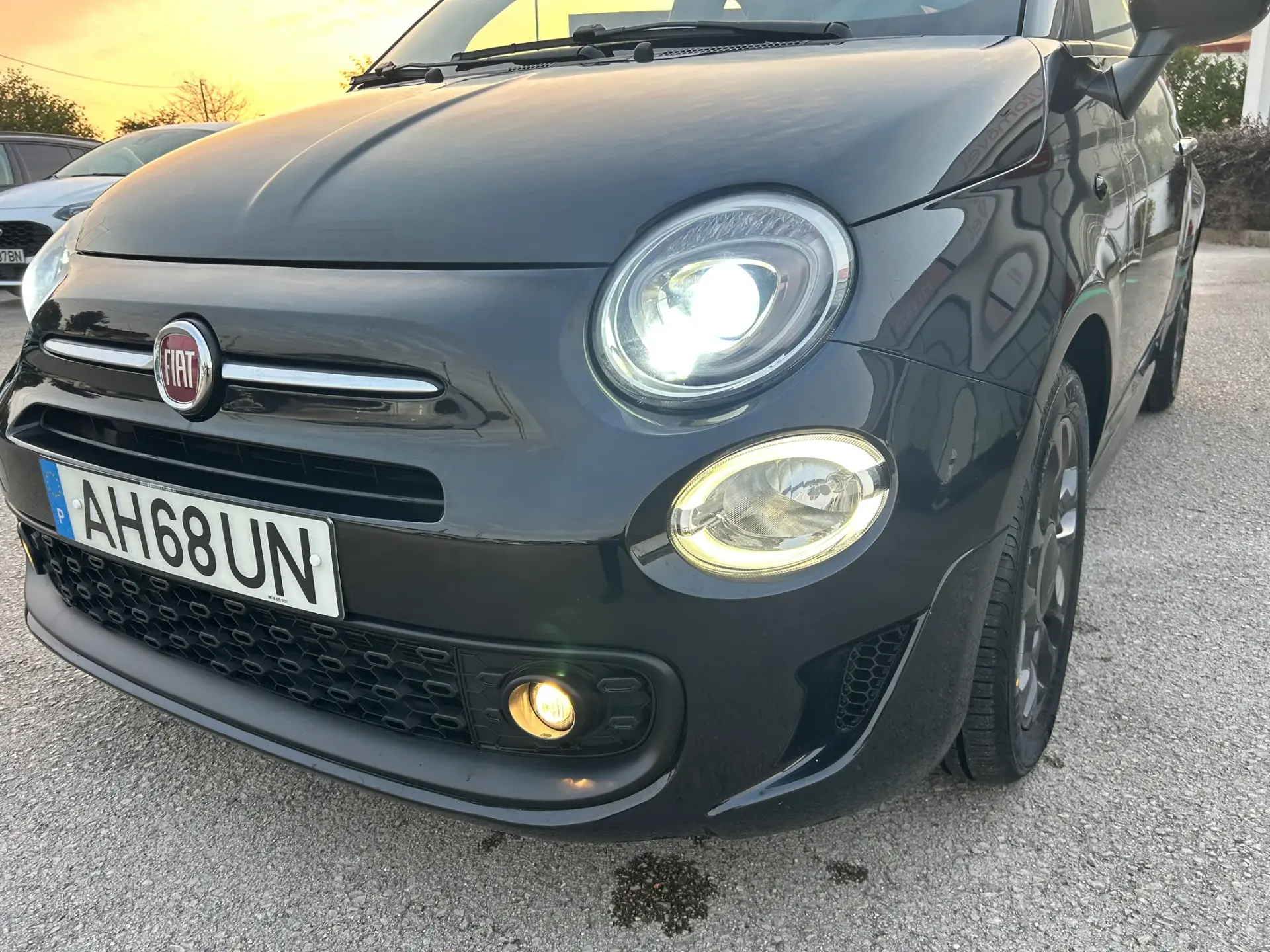Fiat 500 Hibrido Sport 6