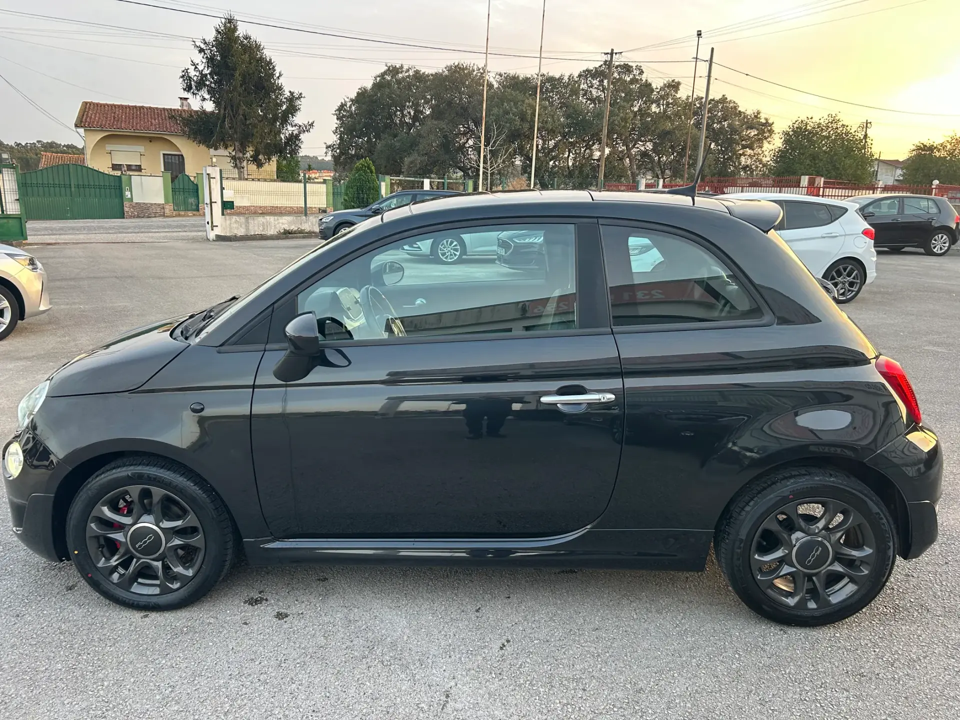 Fiat 500 Hibrido Sport 11