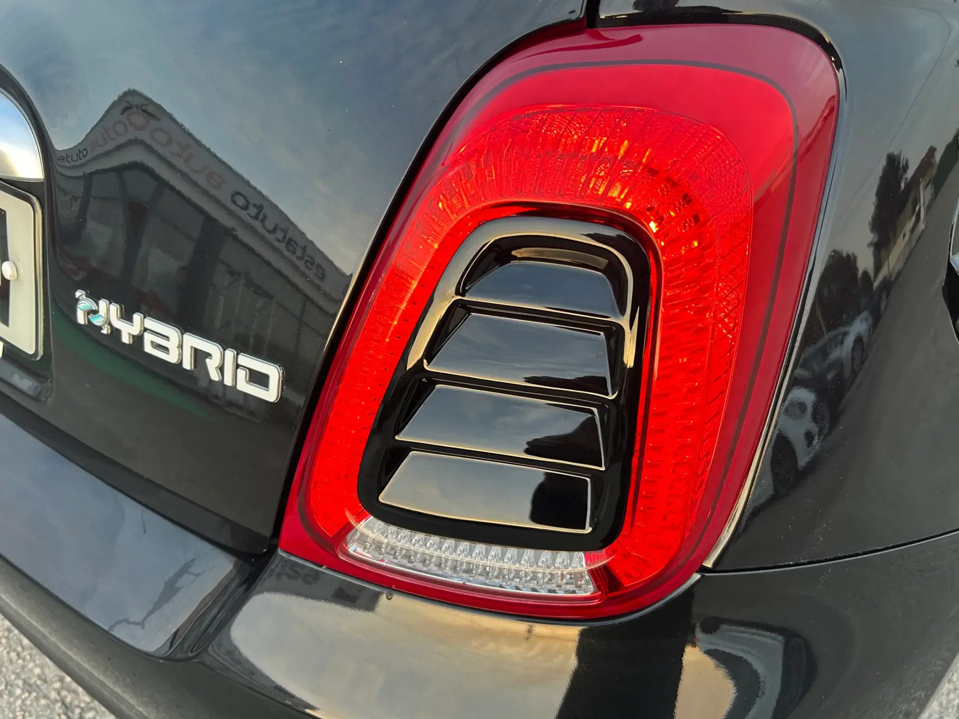 Fiat 500 Hibrido Sport 15