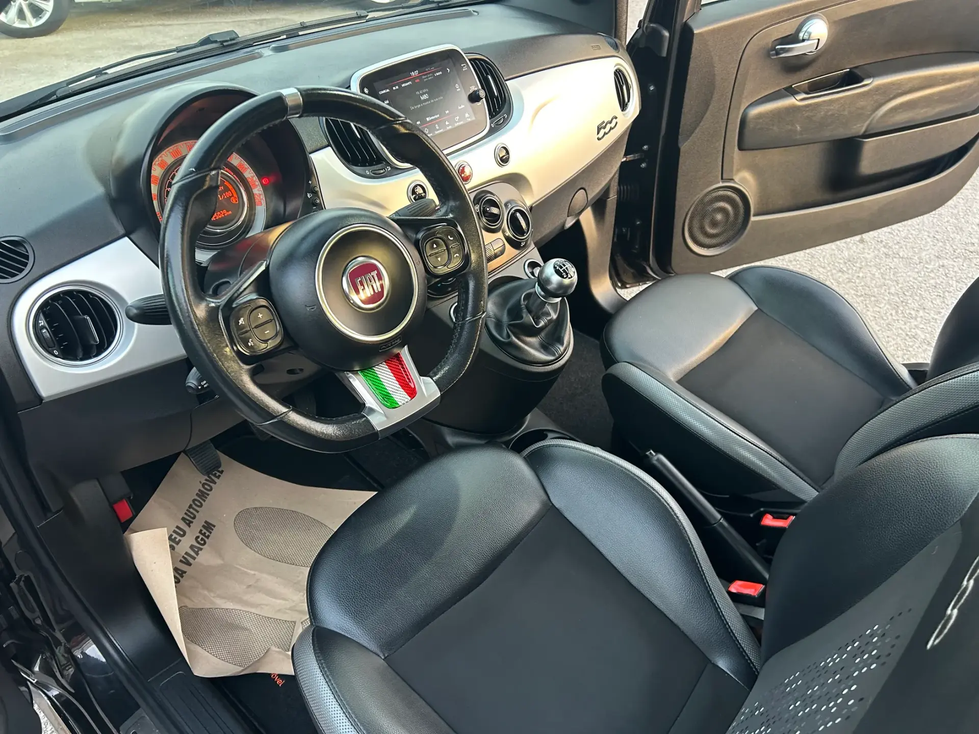 Fiat 500 Hibrido Sport 20