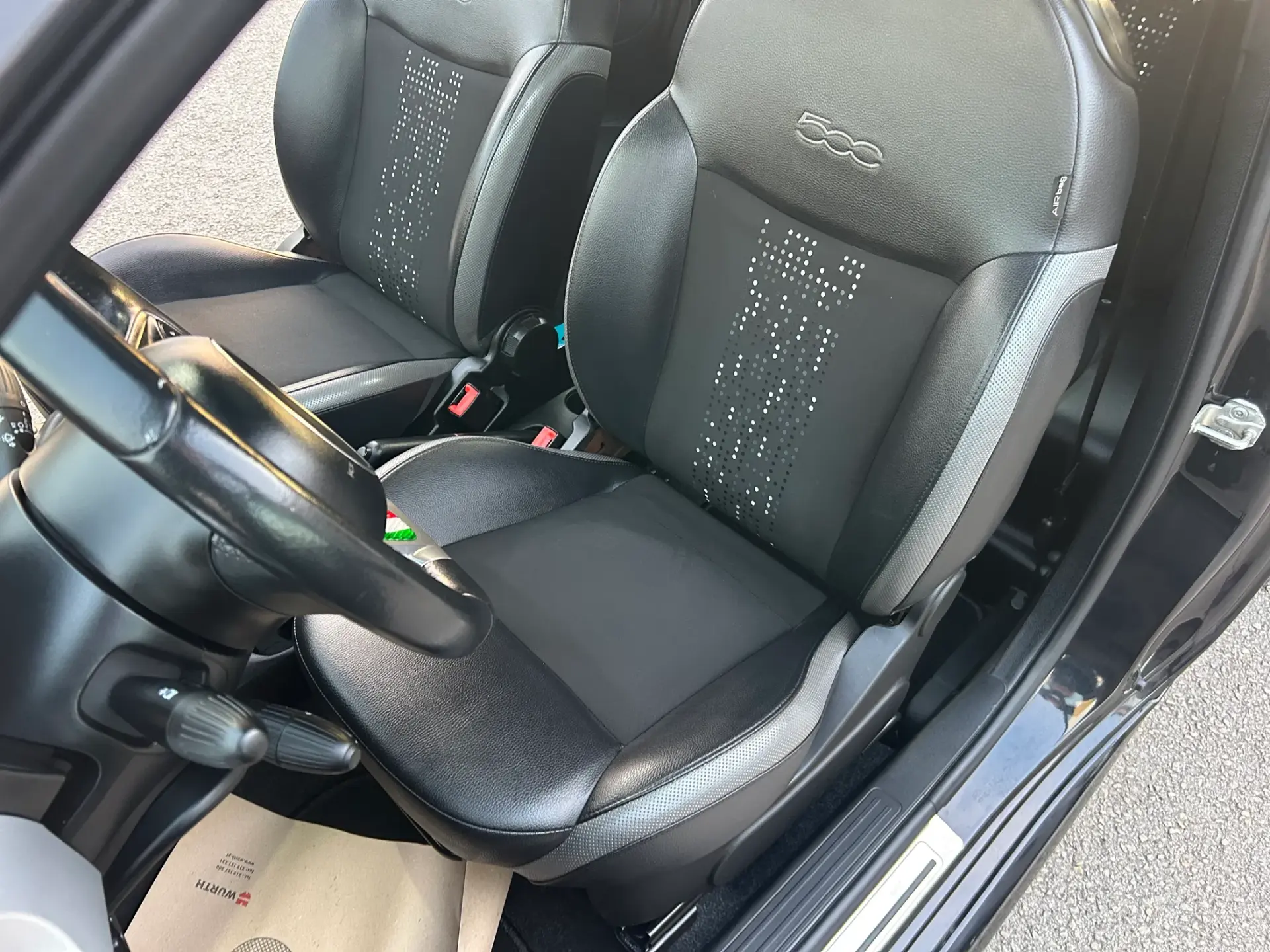Fiat 500 Hibrido Sport 24