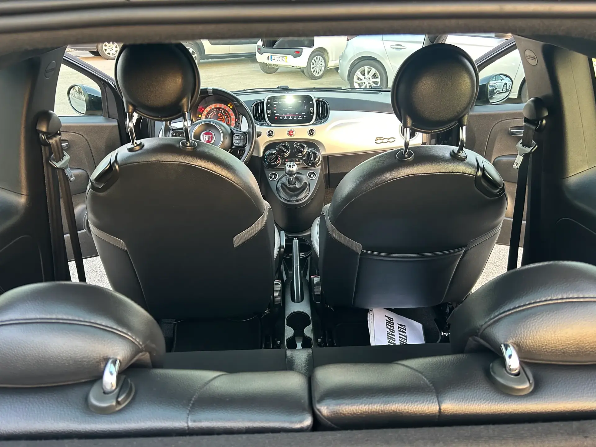 Fiat 500 Hibrido Sport 27