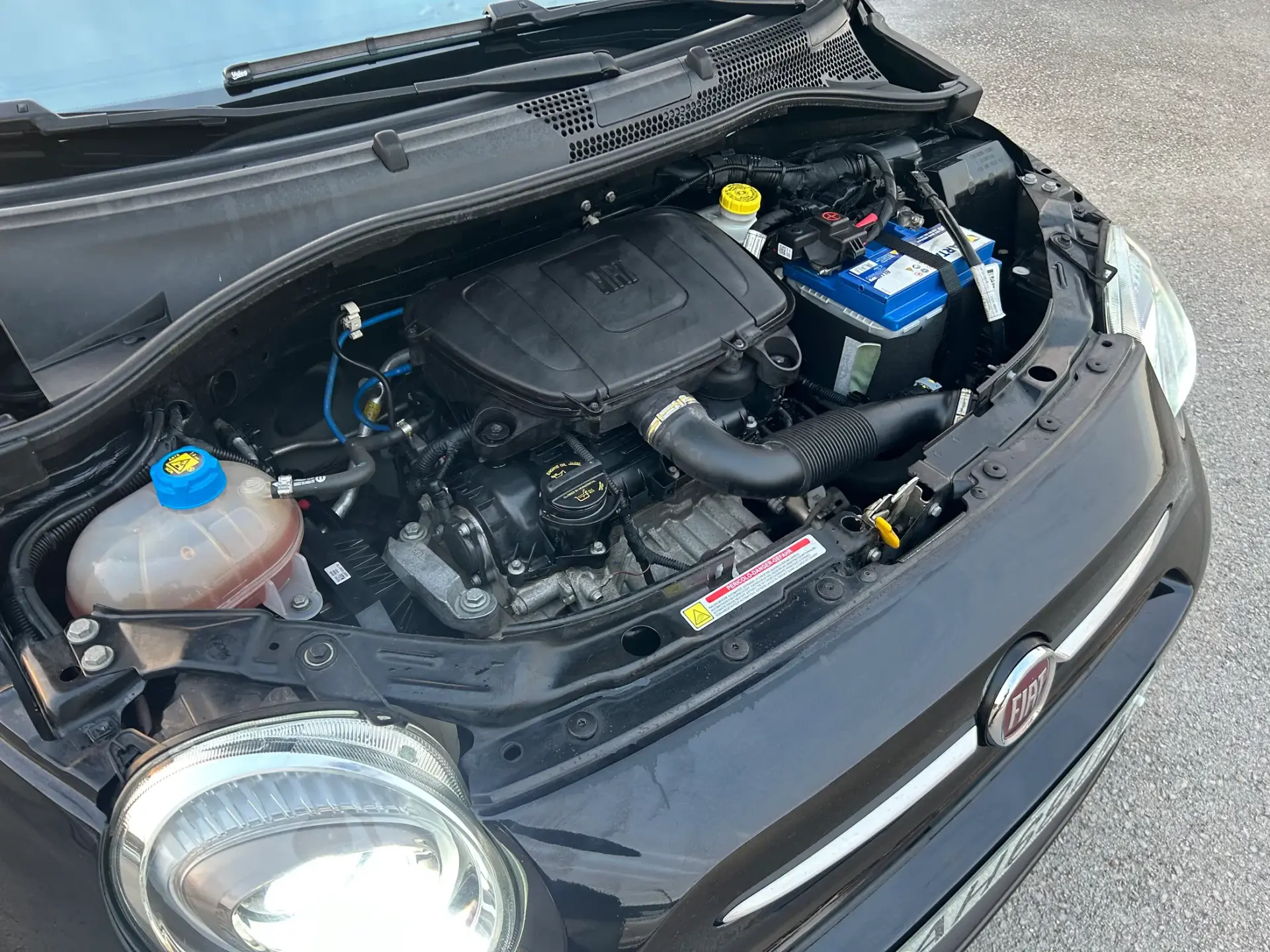 Fiat 500 Hibrido Sport 30