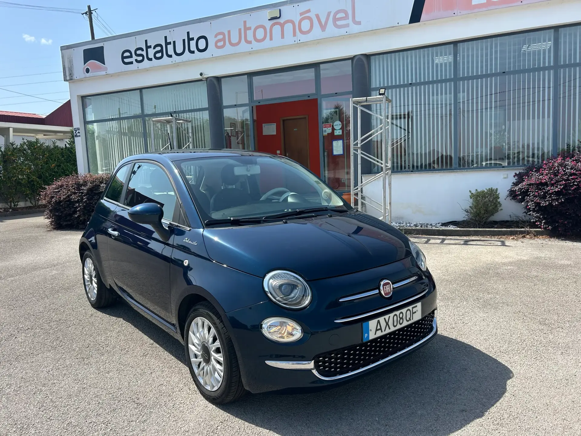 Fiat 500 Hibrido Dolcevita 1