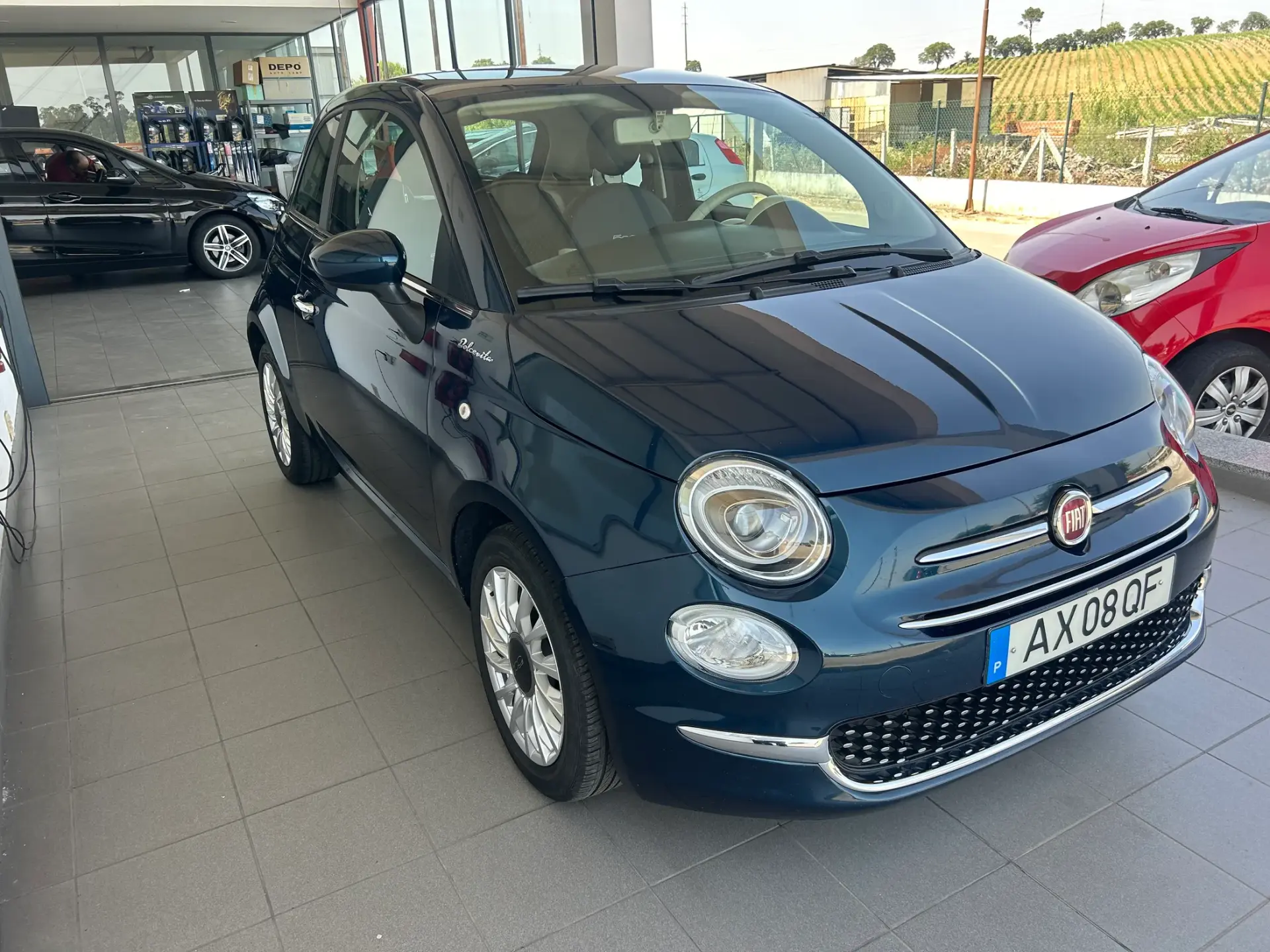 Fiat 500 Hibrido Dolcevita 3