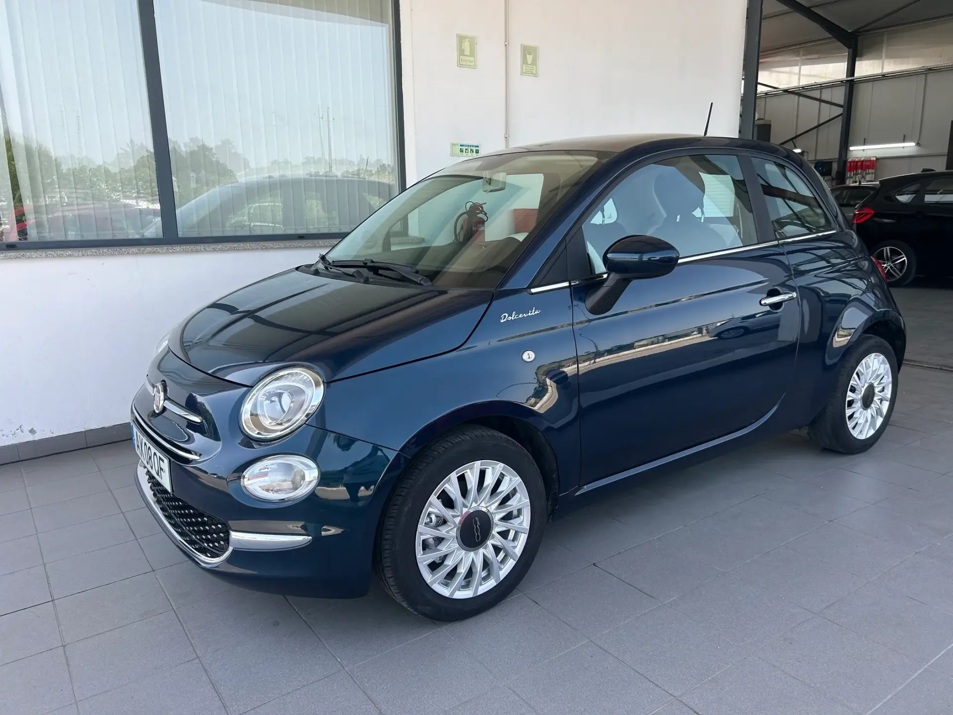 Fiat 500 Hibrido Dolcevita 7
