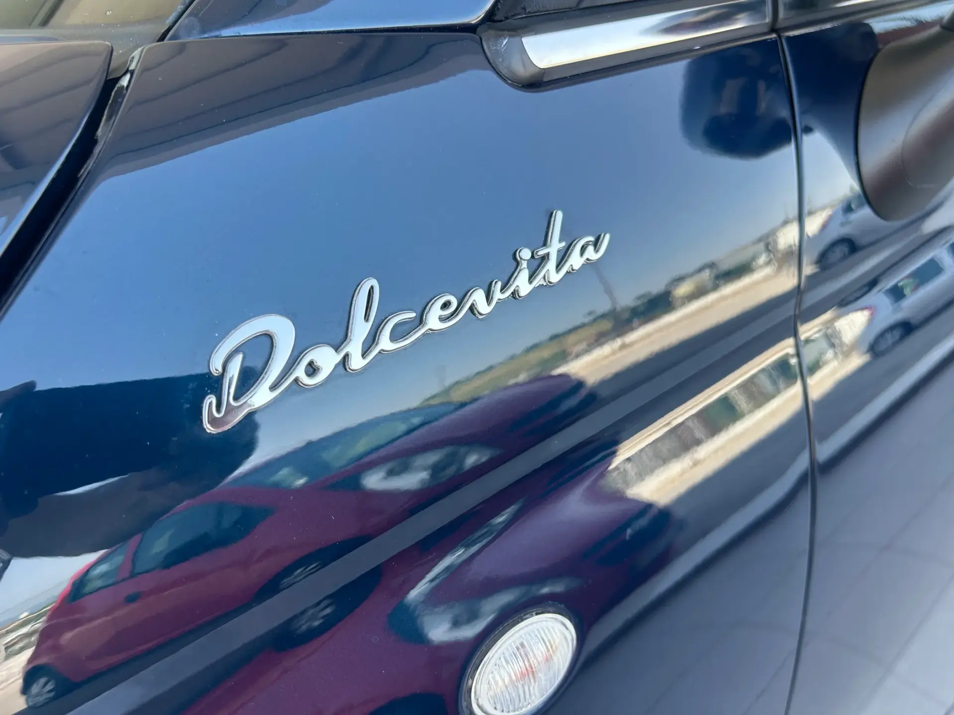 Fiat 500 Hibrido Dolcevita 13