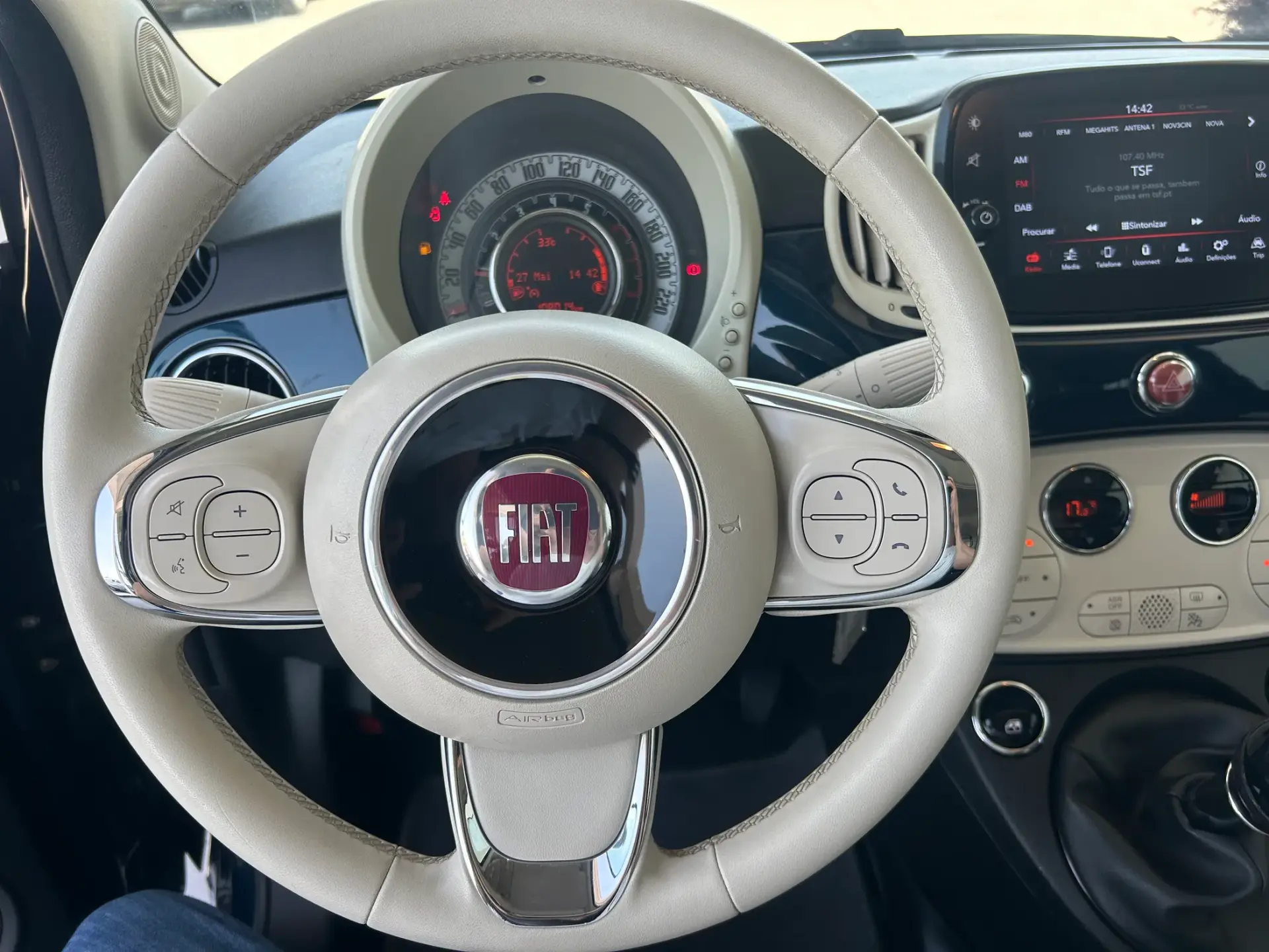 Fiat 500 Hibrido Dolcevita 16