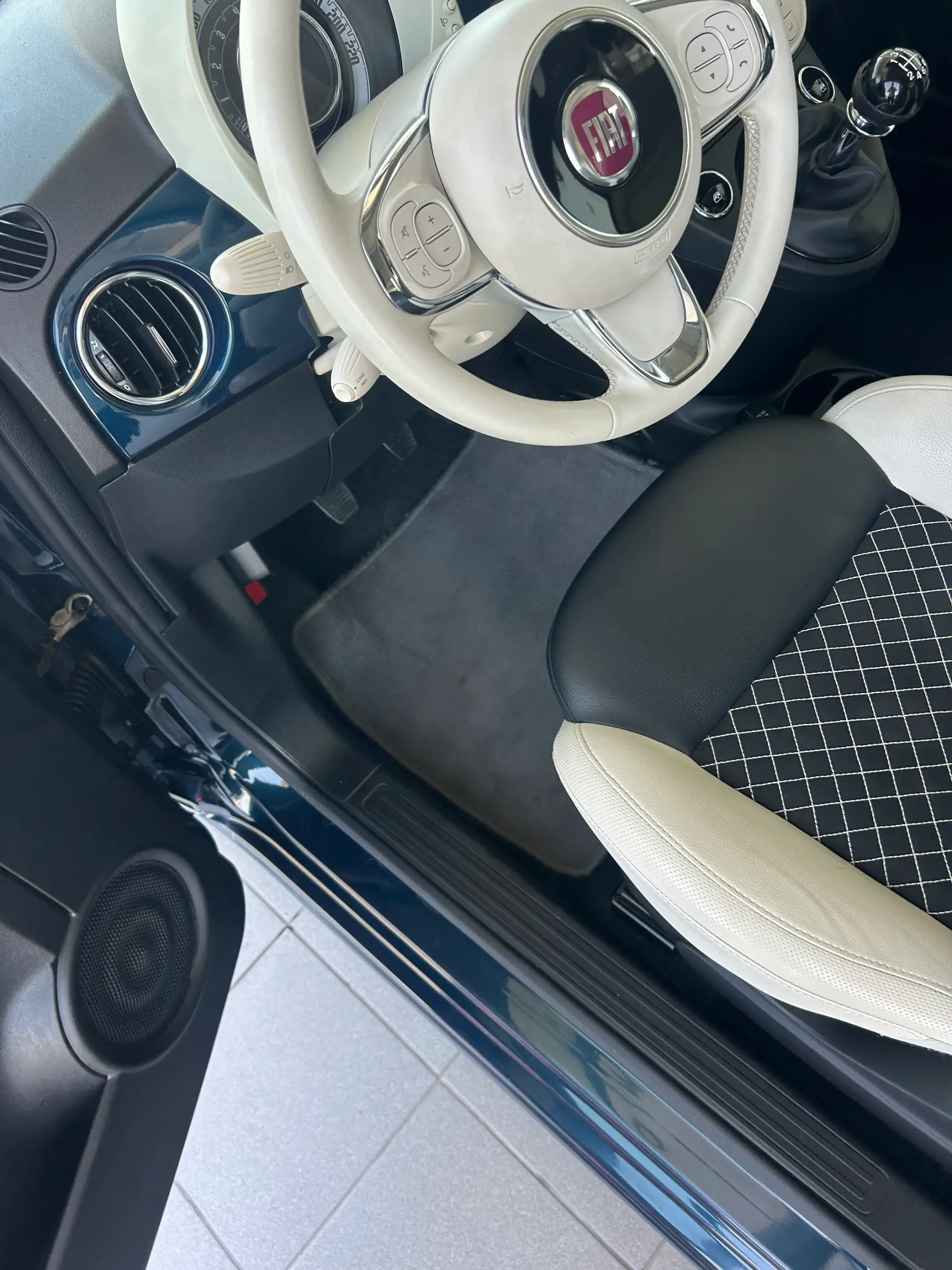 Fiat 500 Hibrido Dolcevita 18