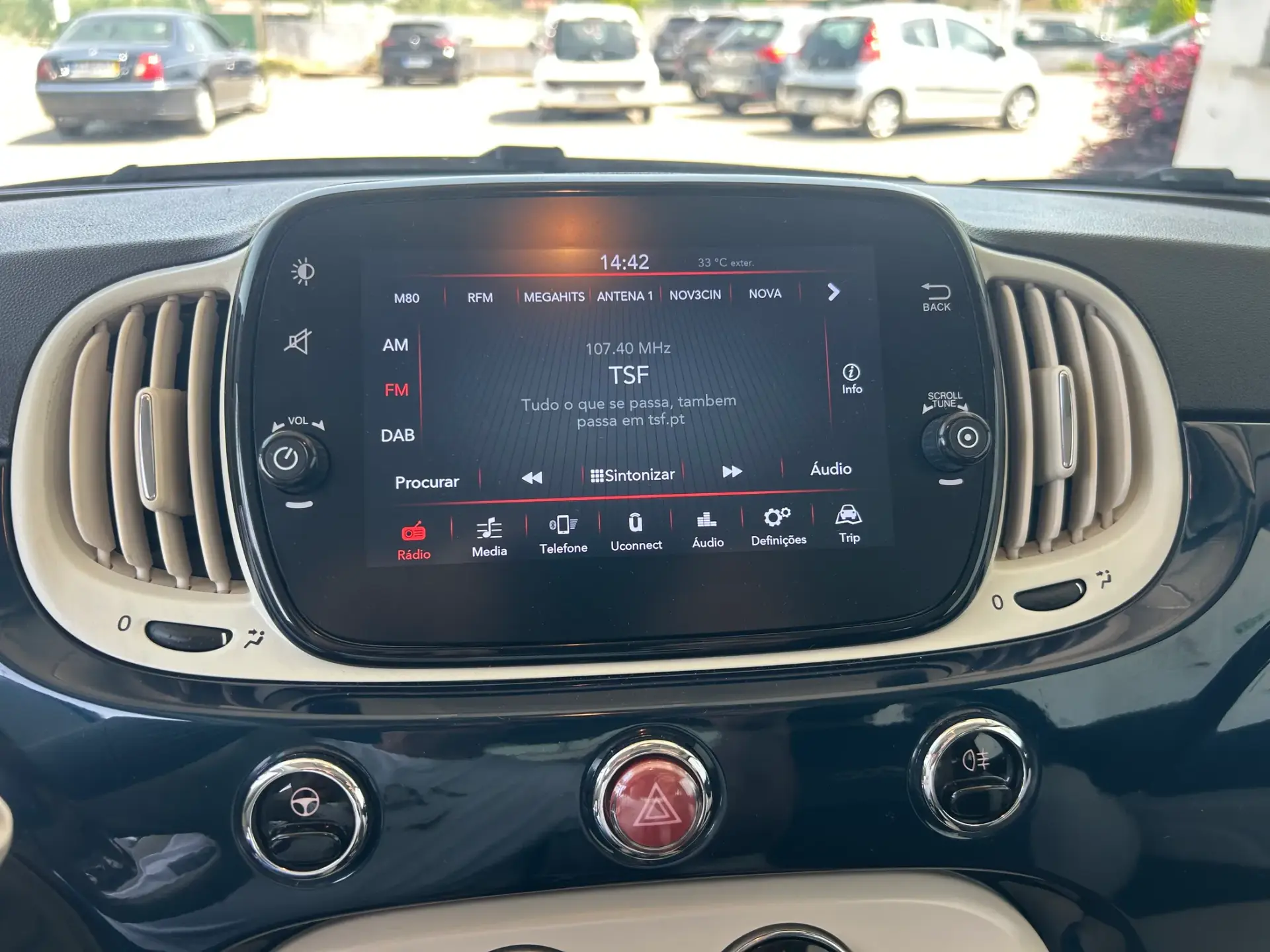 Fiat 500 Hibrido Dolcevita 21