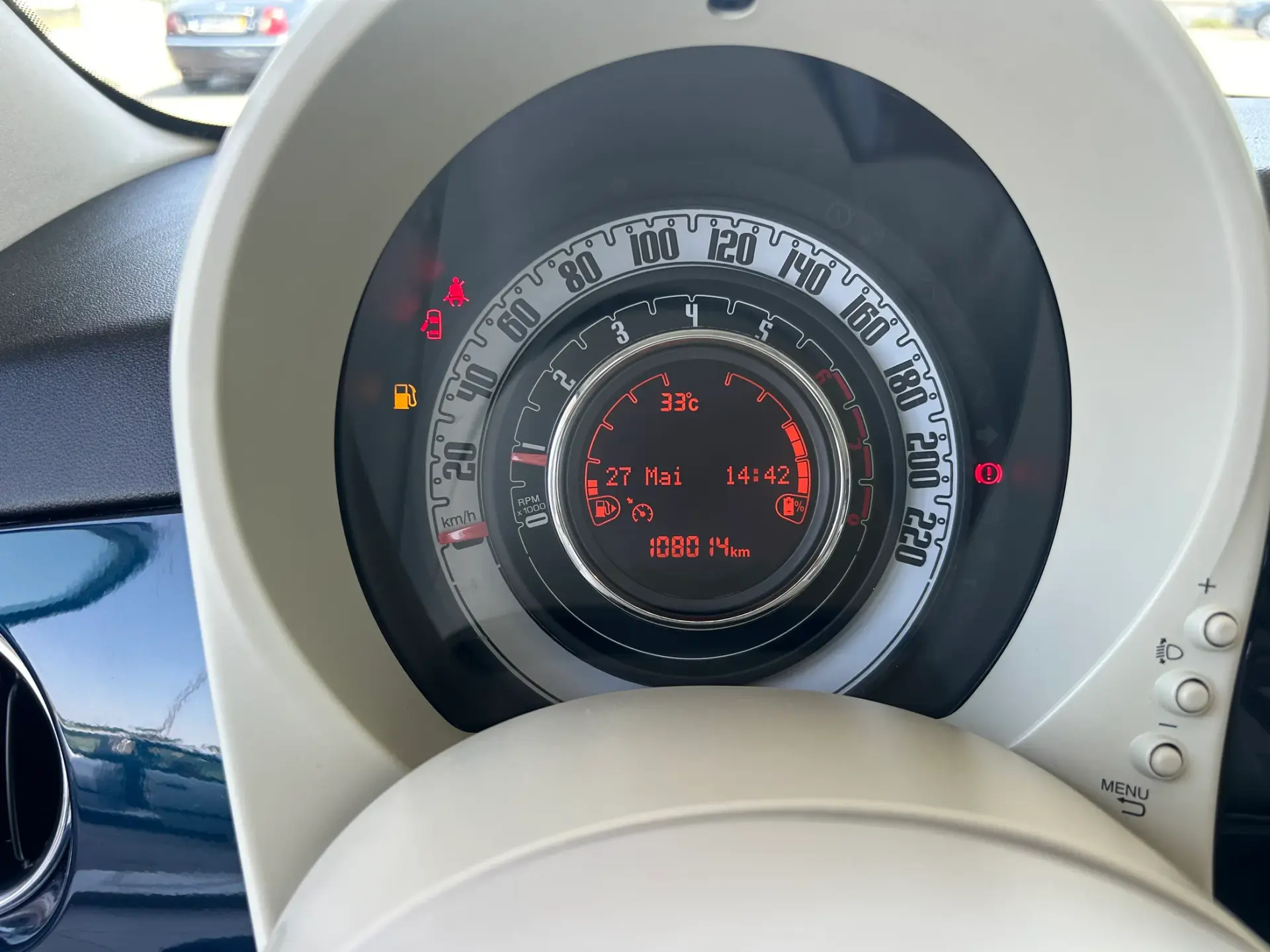 Fiat 500 Hibrido Dolcevita 24